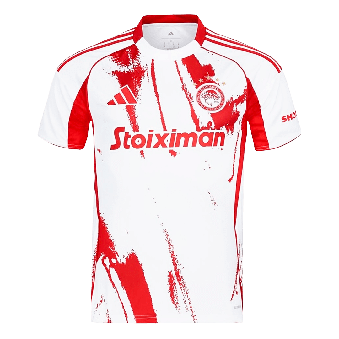 Jersey Olympiacos Away 25/26