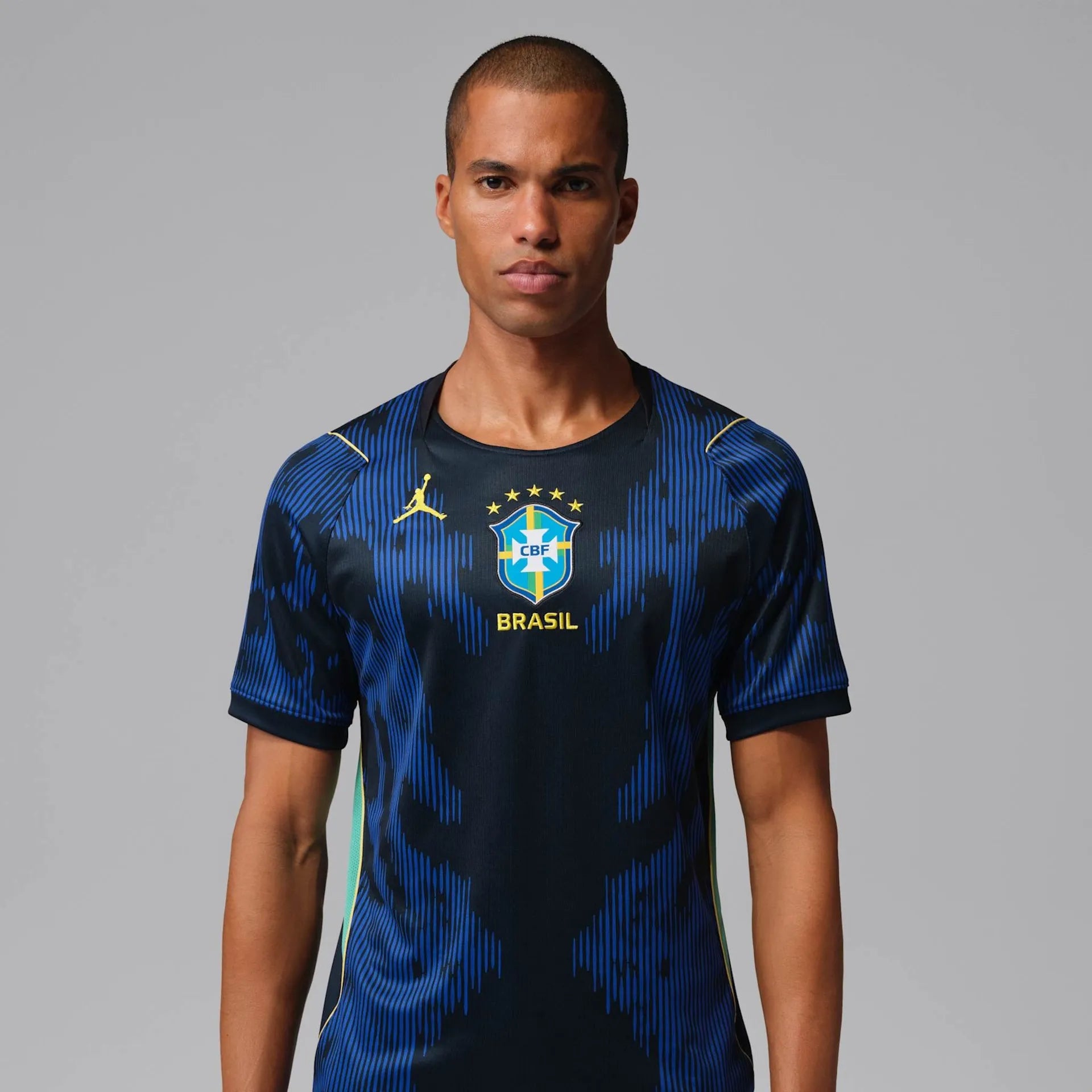 Jersey Brazil Away World Cup 2026