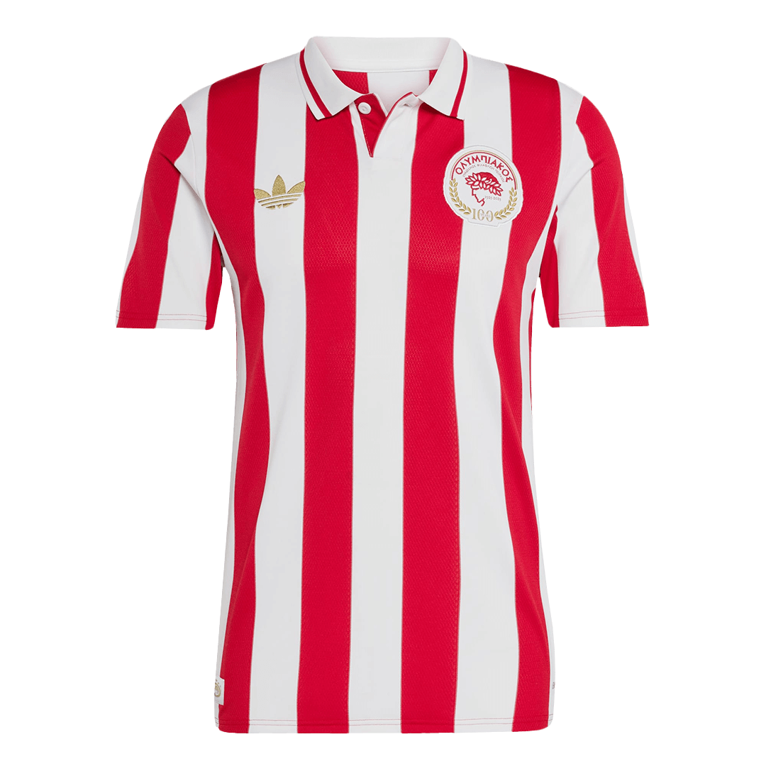 Jersey Olympiacos 100th Anniversary 25/26
