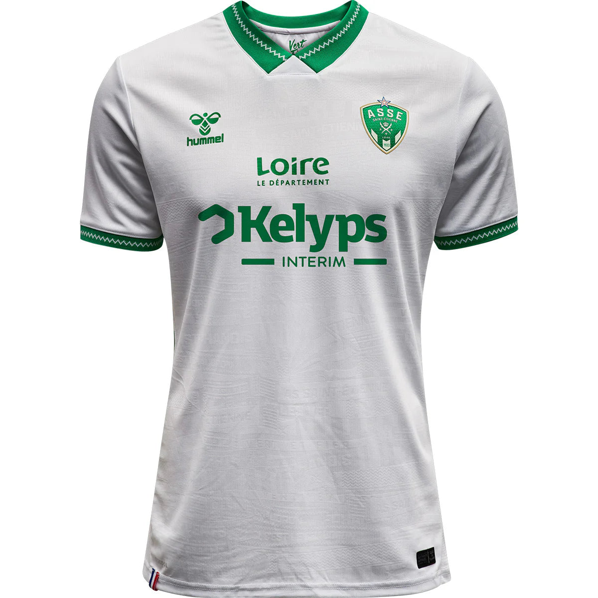 Jersey Saint-Étienne Away 25/26