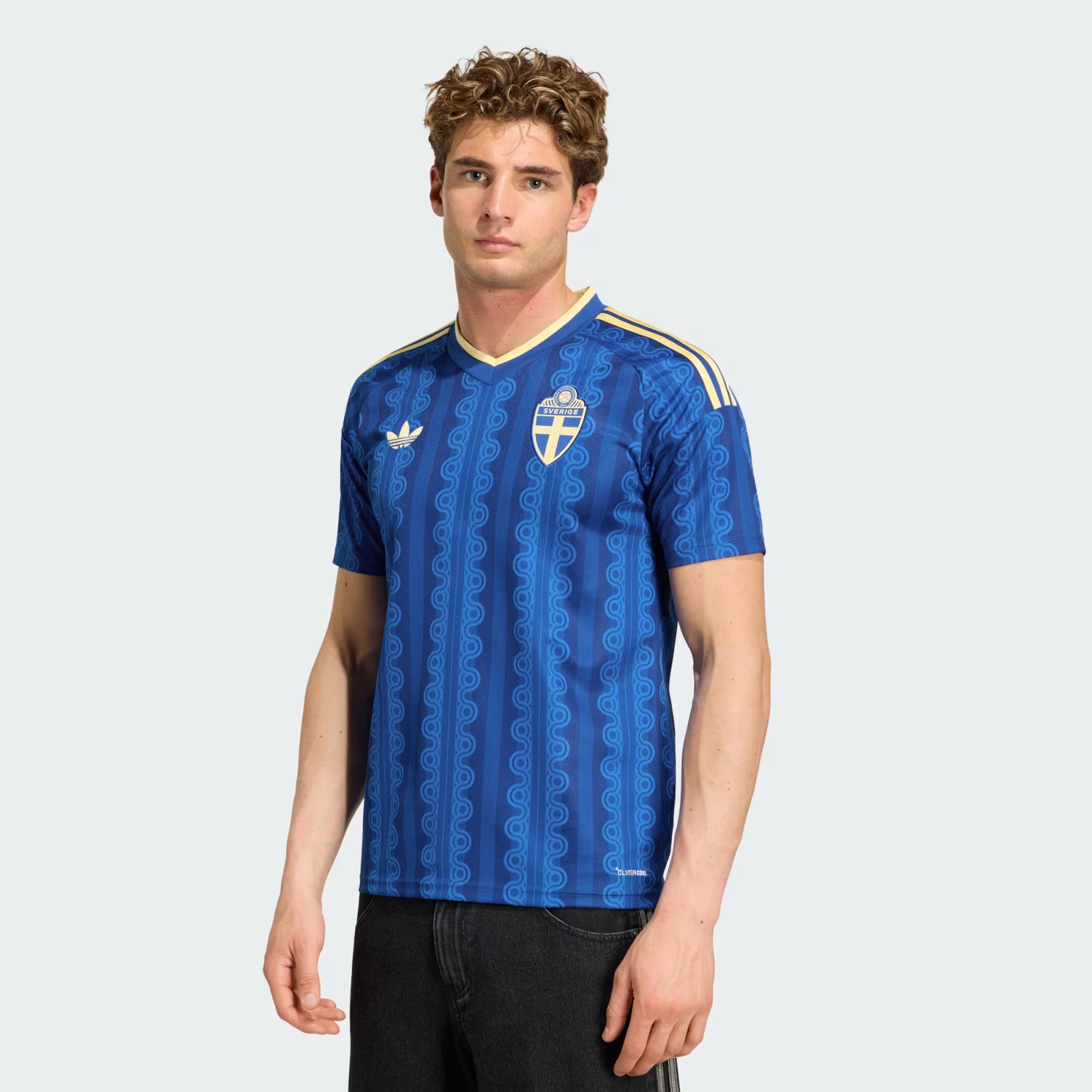 Jersey Sweden World Cup 2026 Away