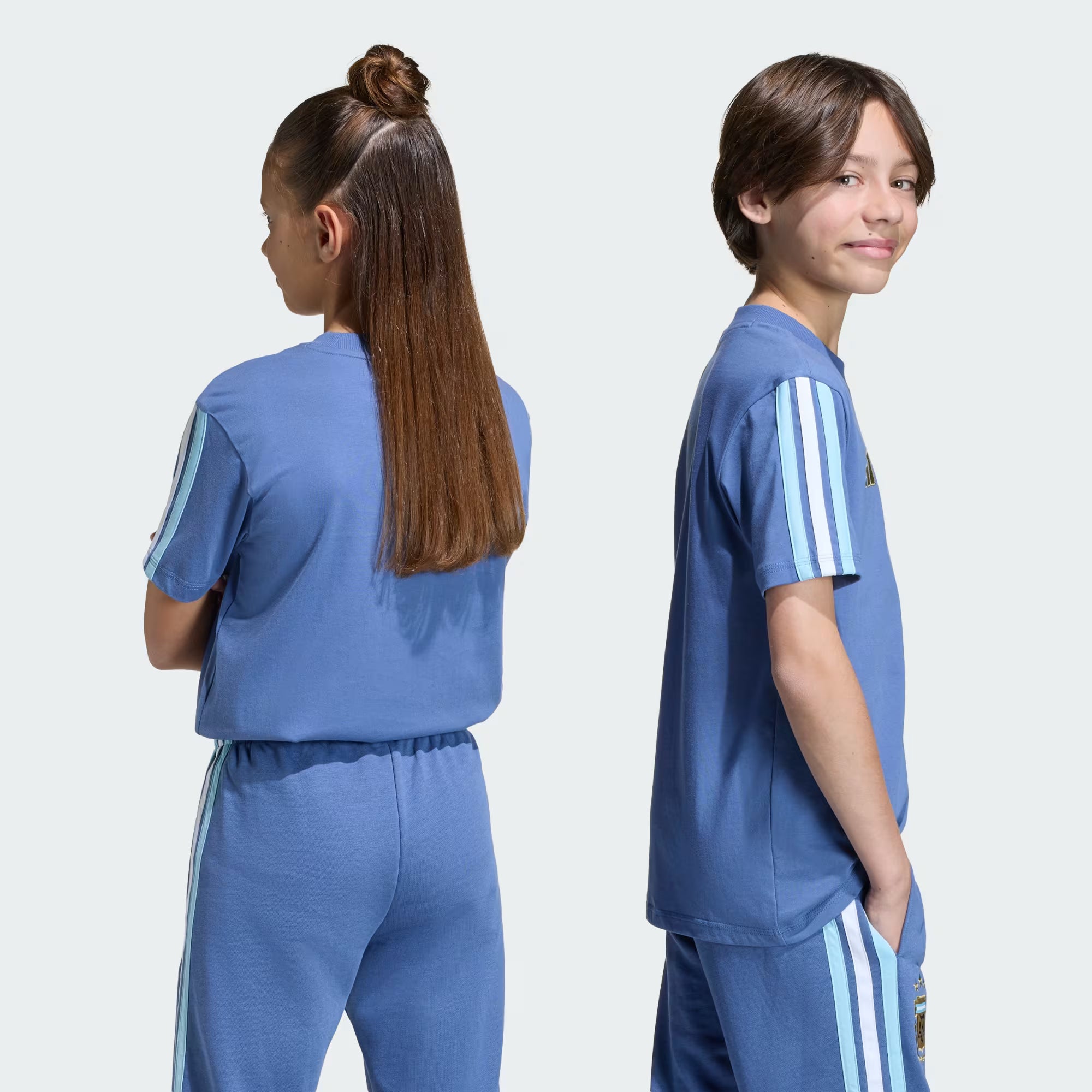 Kids Argentina DNA Tee