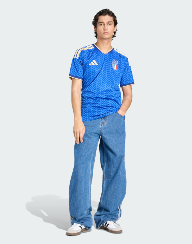 Jersey Italy 2026 Home WorldCup