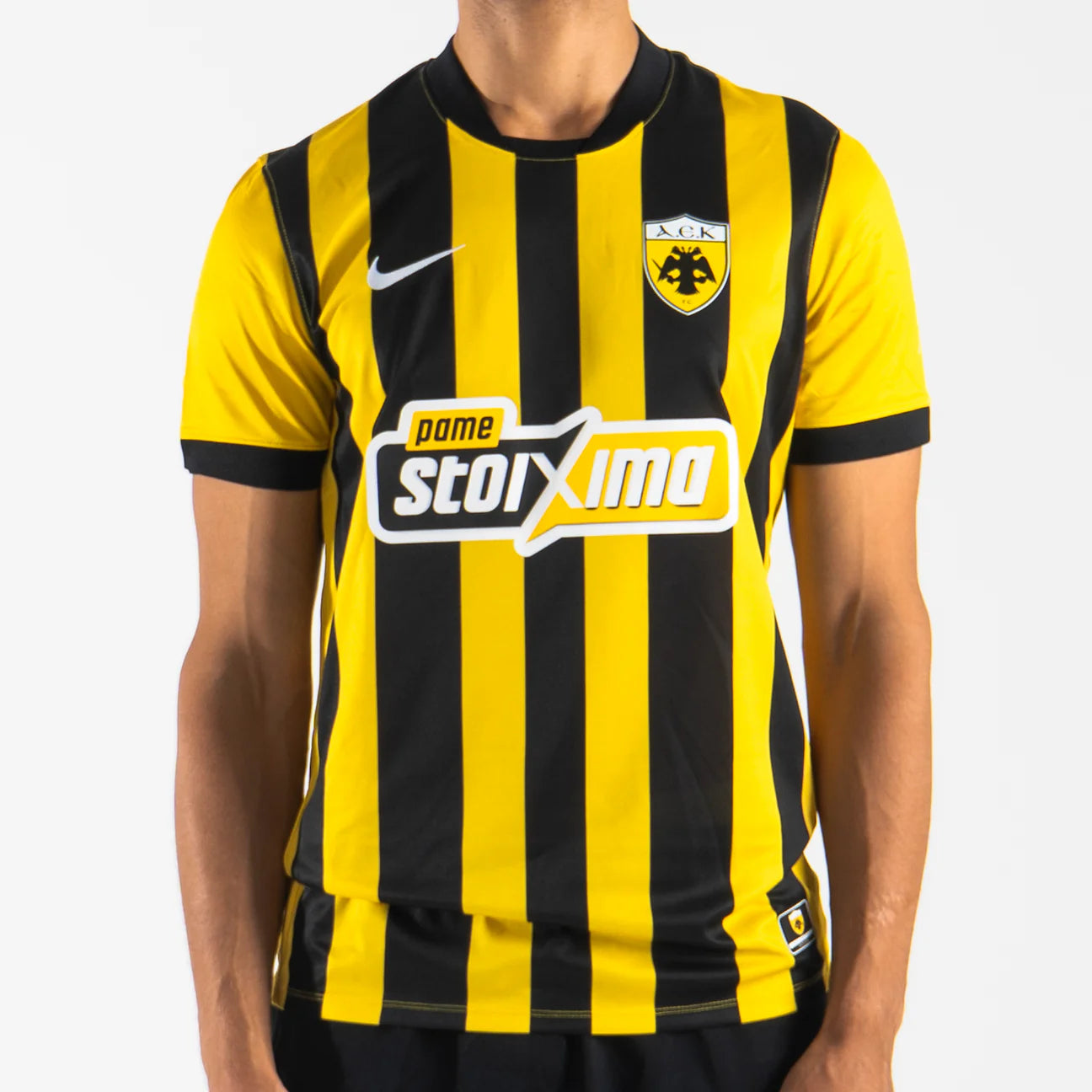 Jersey AEK Atenas Home 25/26