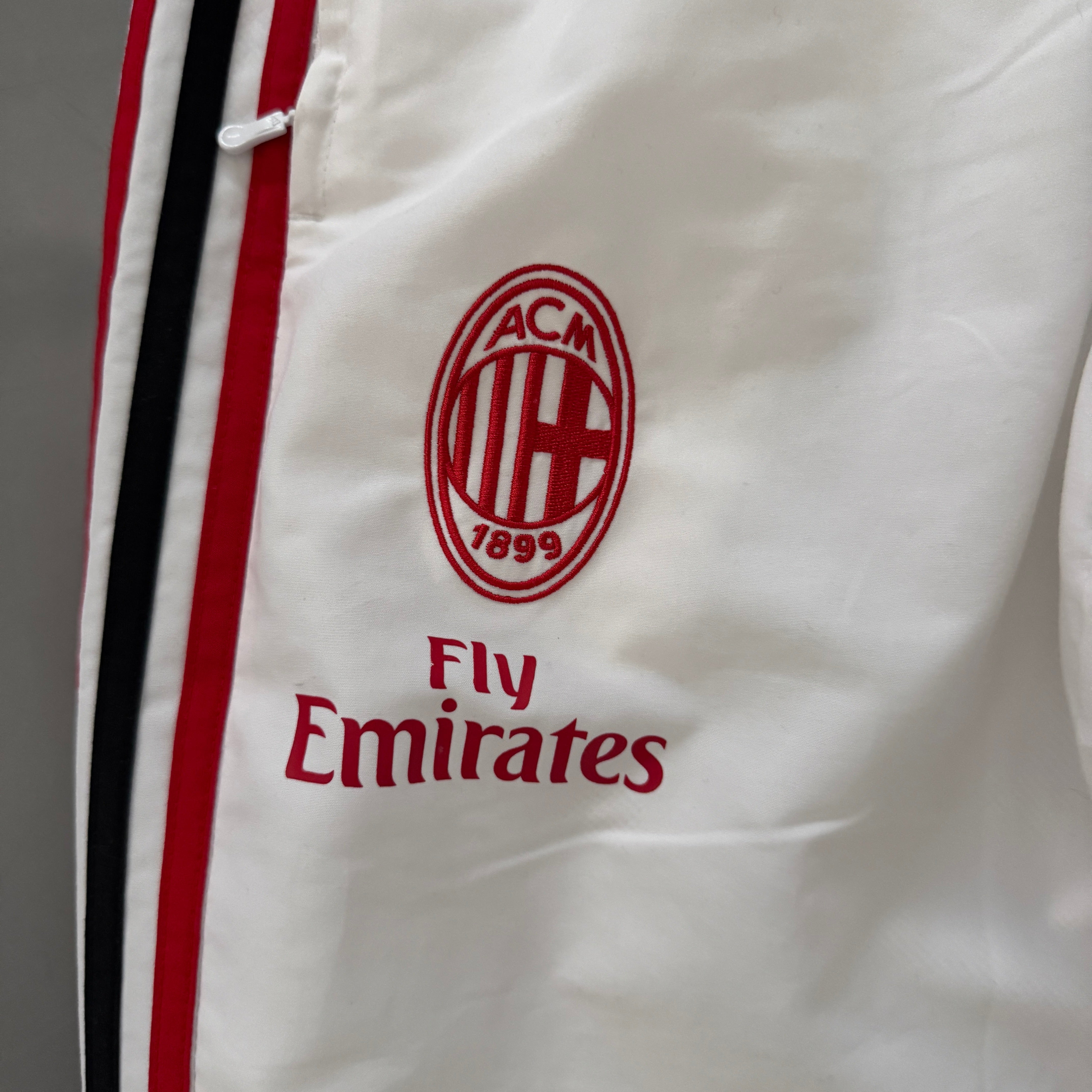 Adidas x AC Milan Vintage Jacket 2008/09