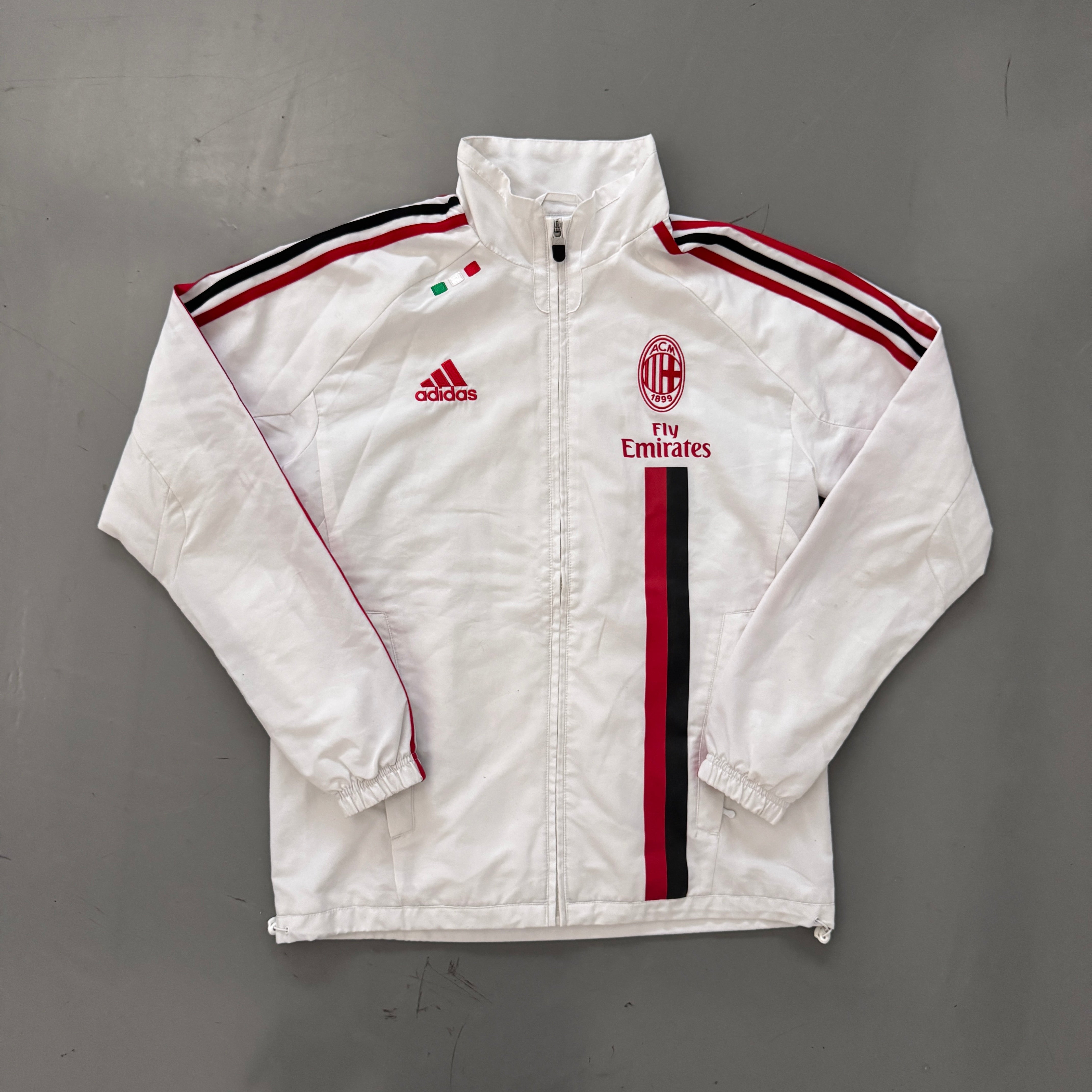 Adidas x AC Milan Vintage Jacket 2008/09