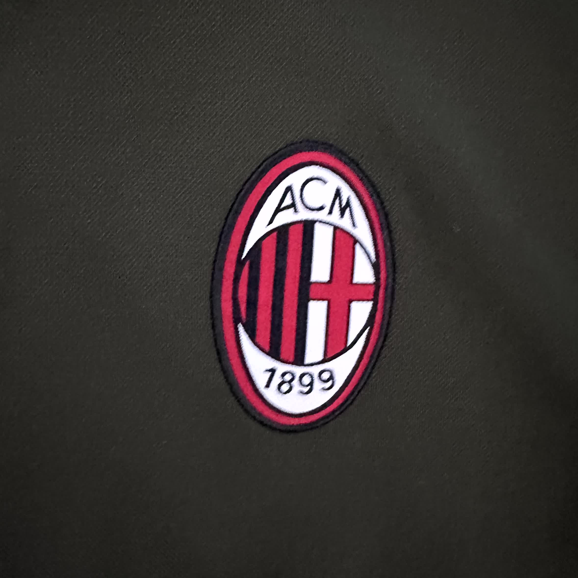 Adidas x AC Milan Vintage Jacket 2018/19