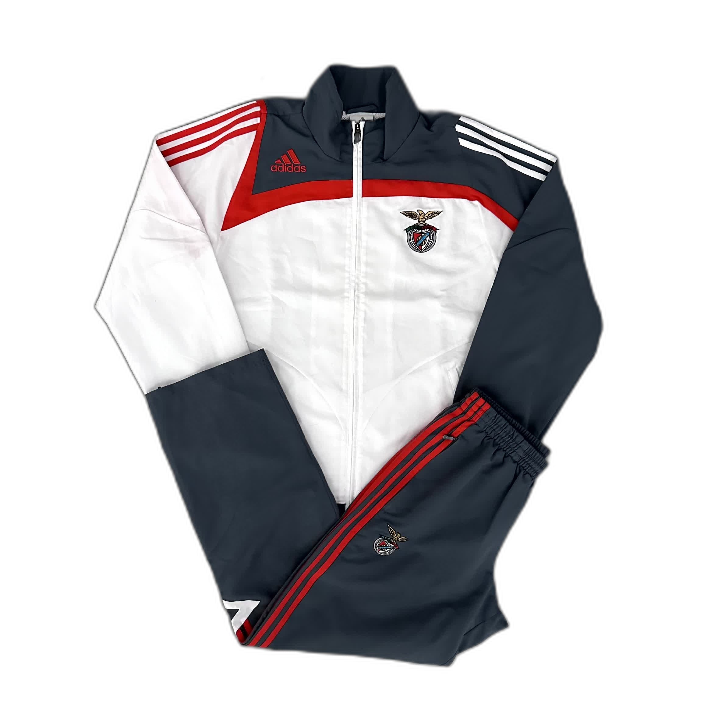 Adidas x Benfica Vintage Jacke 2007/08