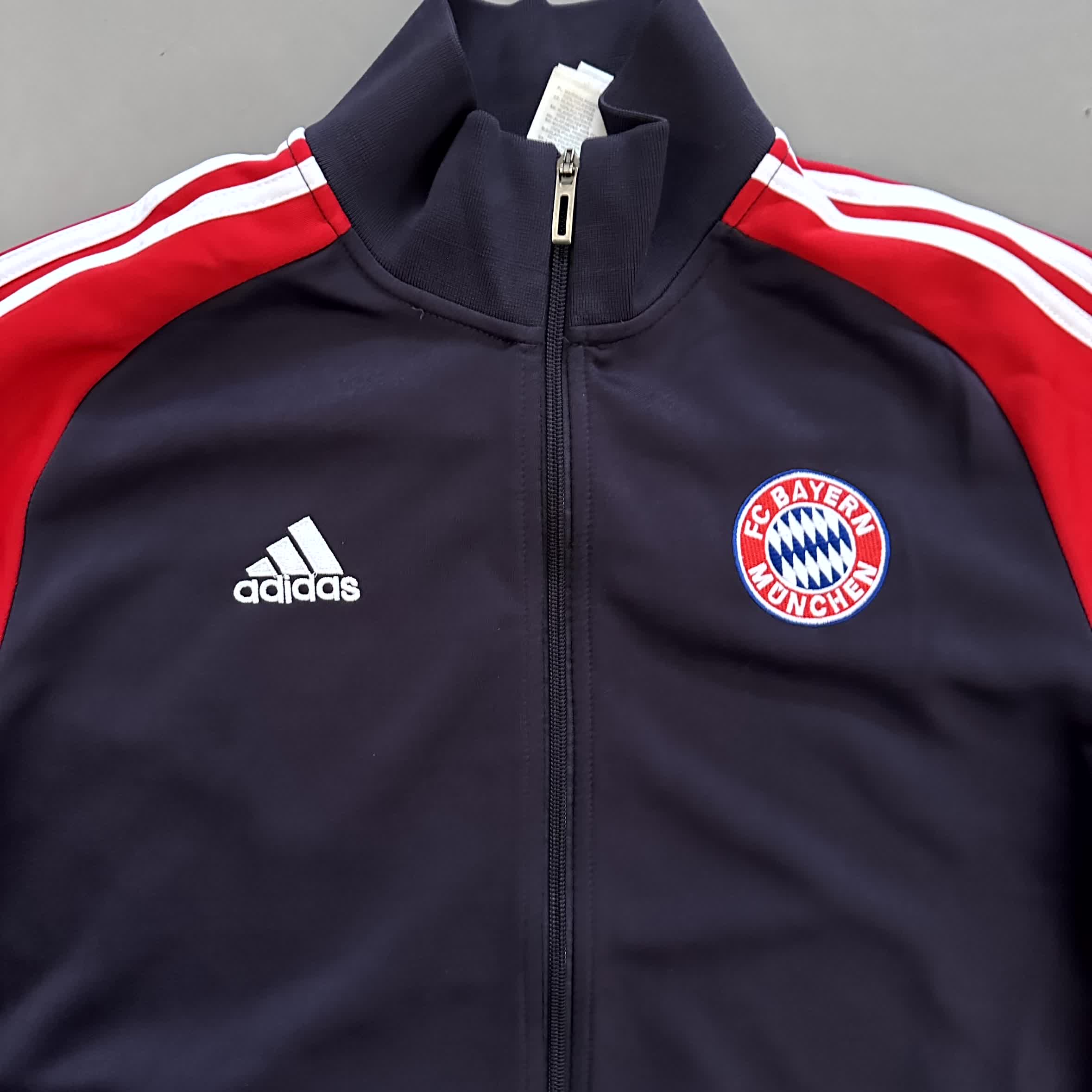 Adidas x FC Bayern München Vintage Jacket 2008/09