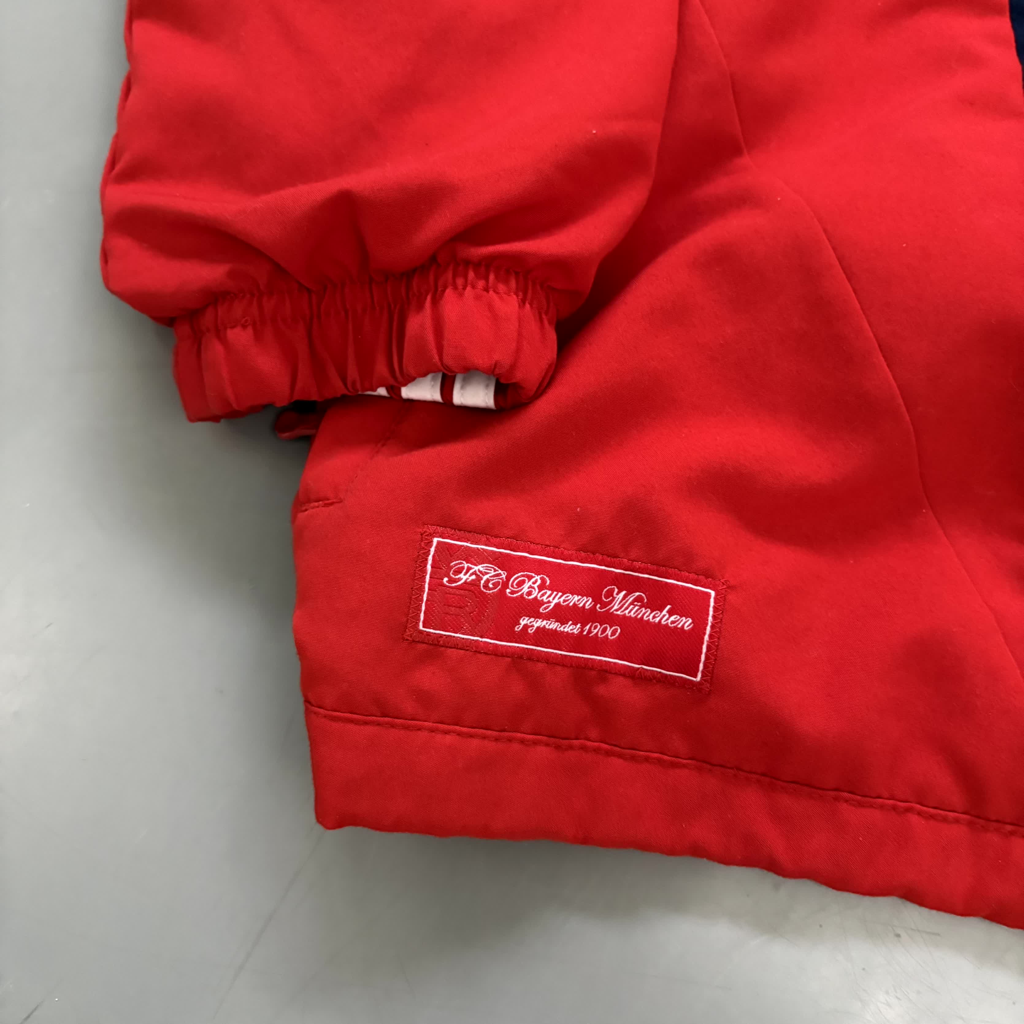 Adidas x FC Bayern München Vintage Jacket 2012/13