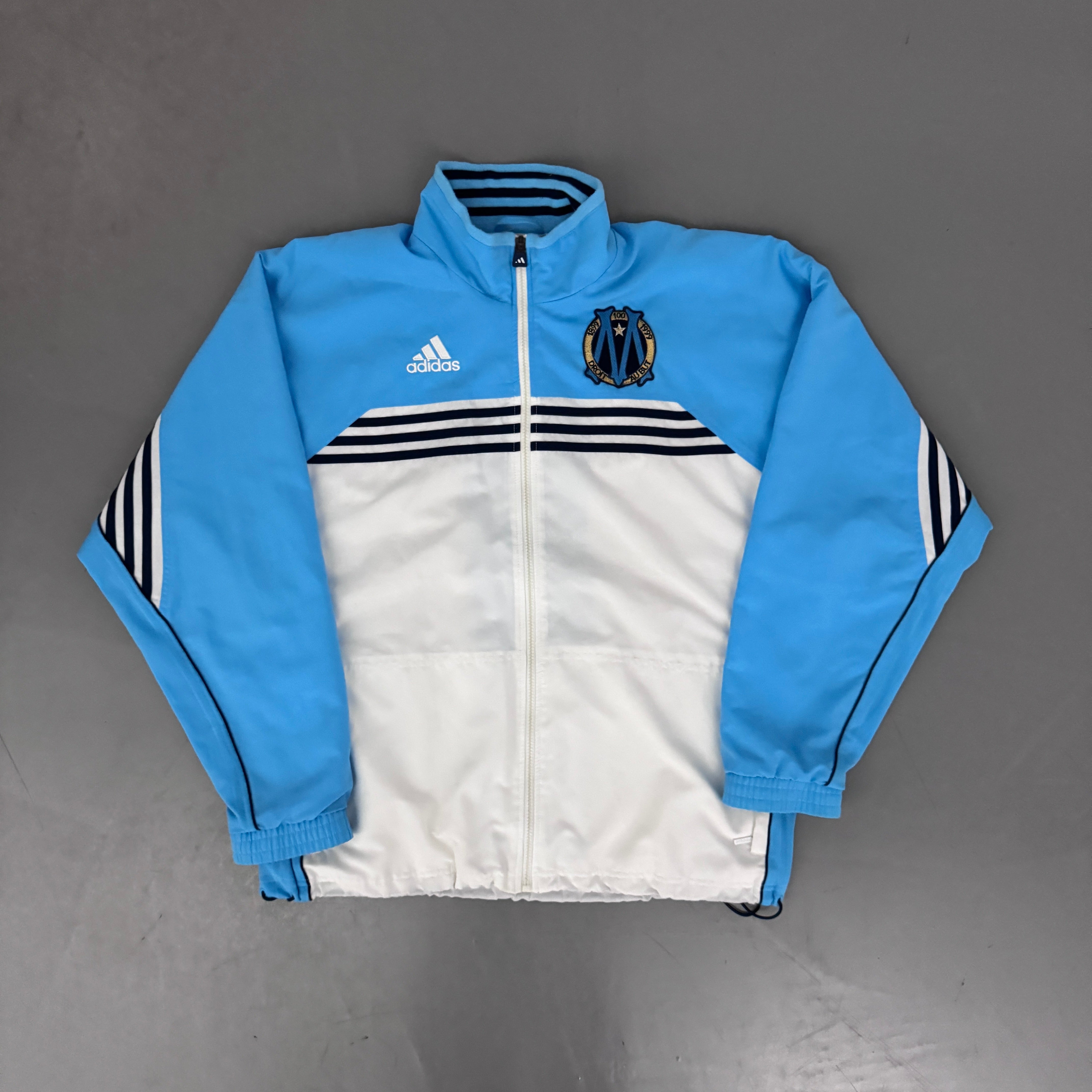 Adidas x Olympique Marseille Vintage Jacket 1998/99