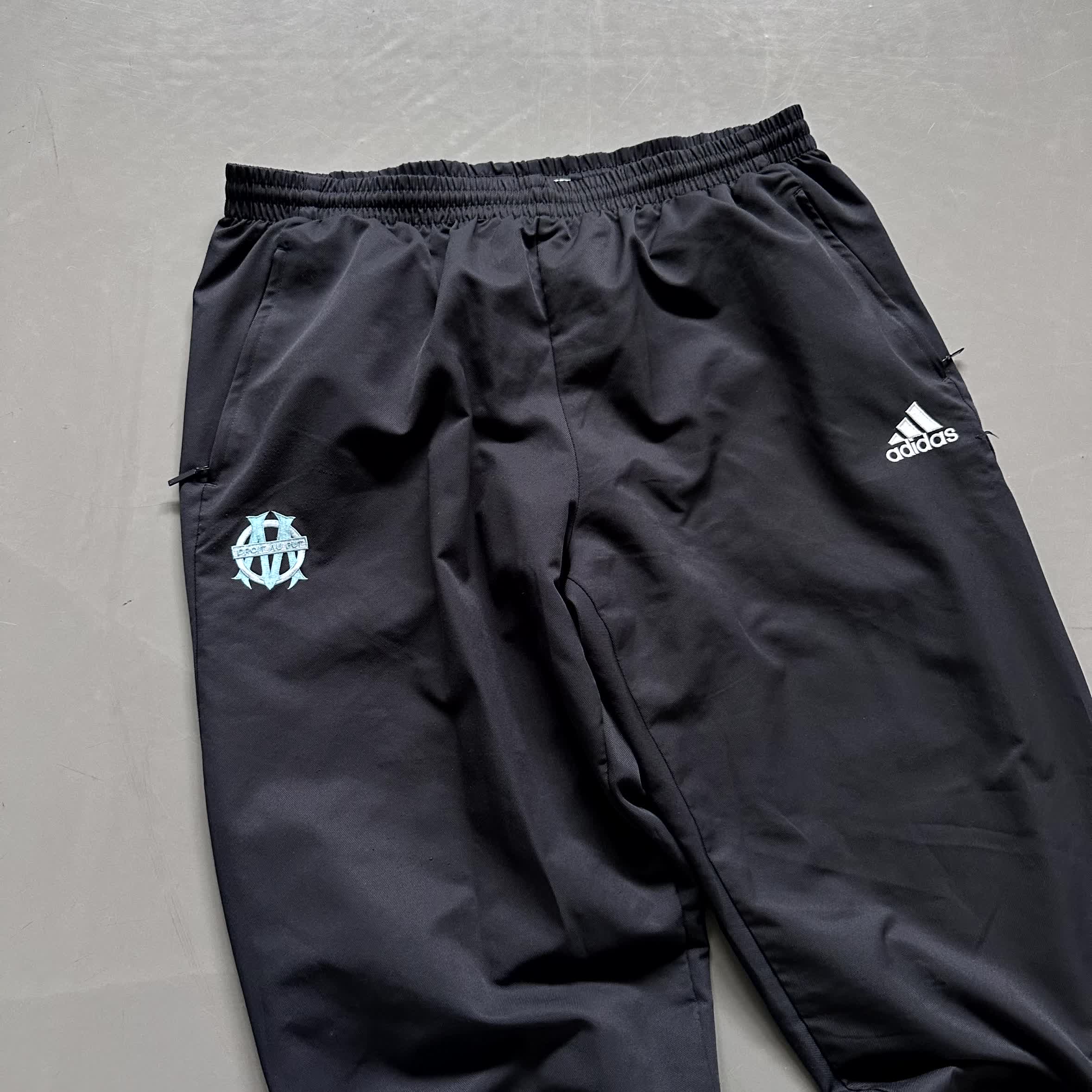 Adidas x Olympique Marseille Vintage Jacket 2005/06