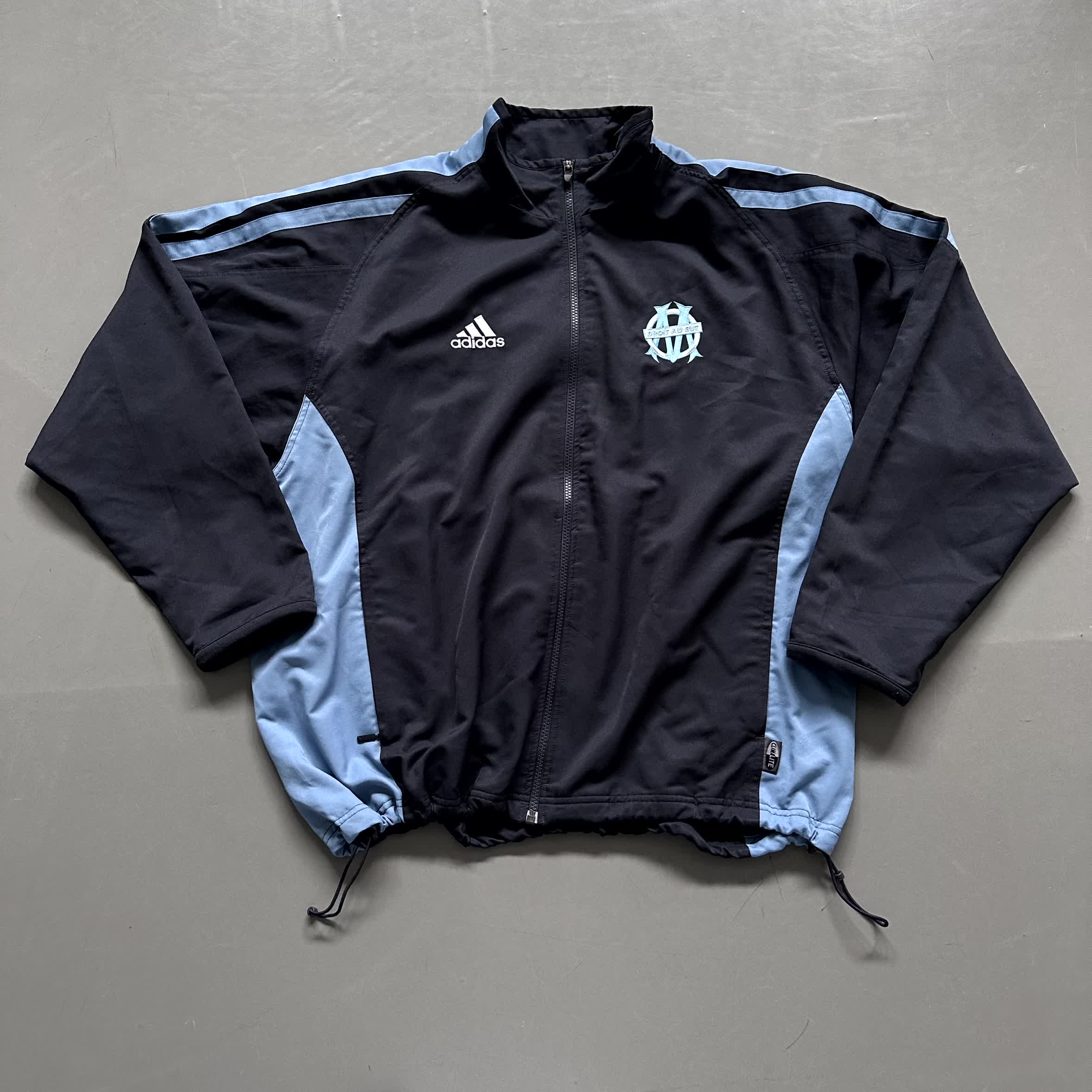 Adidas x Olympique Marseille Vintage Jacket 2005/06