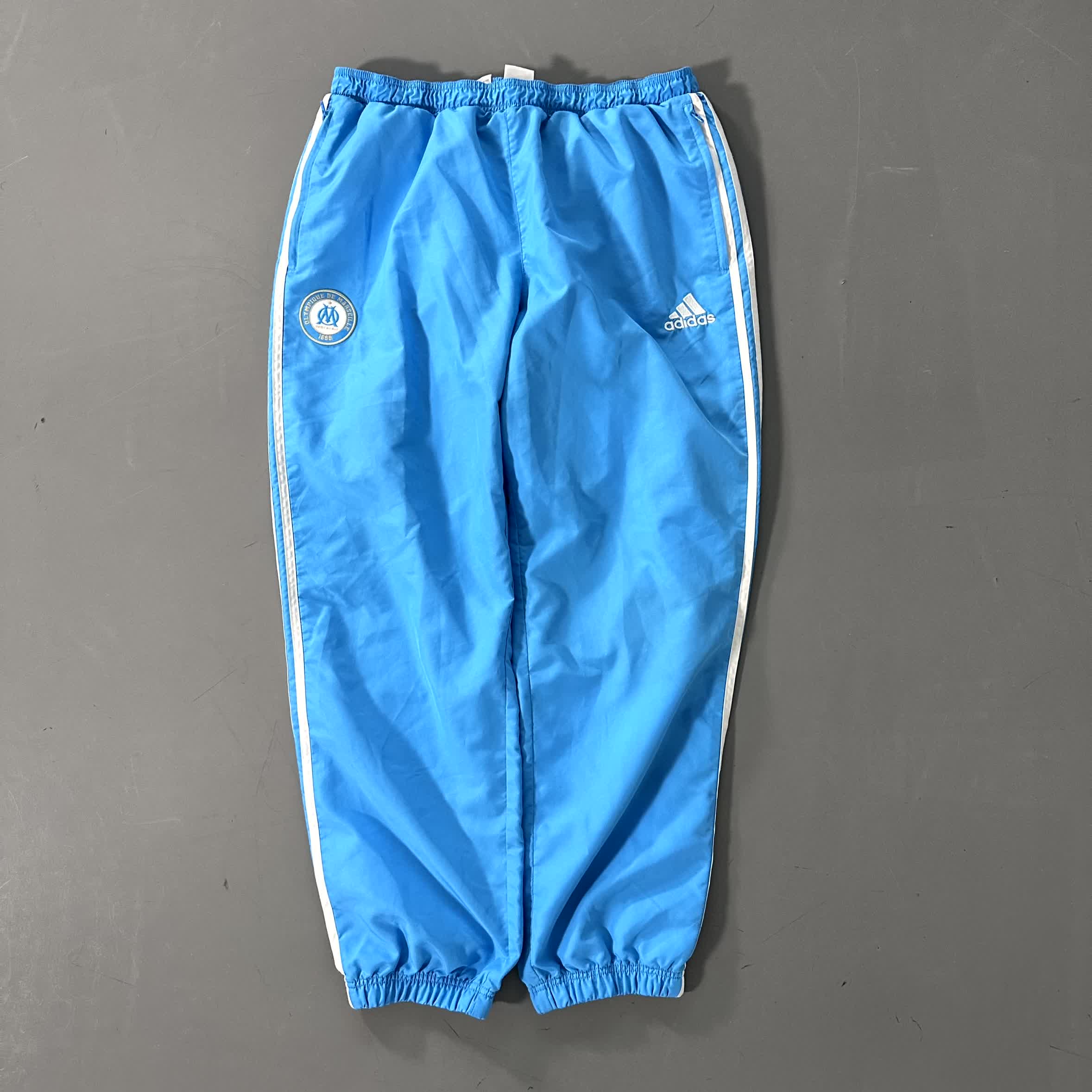 Adidas x Olympique Marseille Vintage Jacket 2014/15