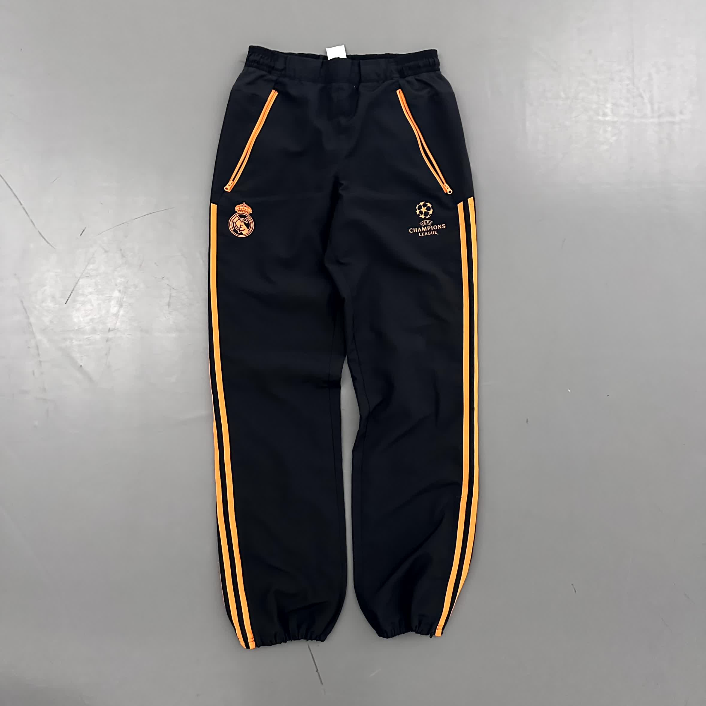 Adidas x Real Madrid CL Vintage Jacket 2013/14