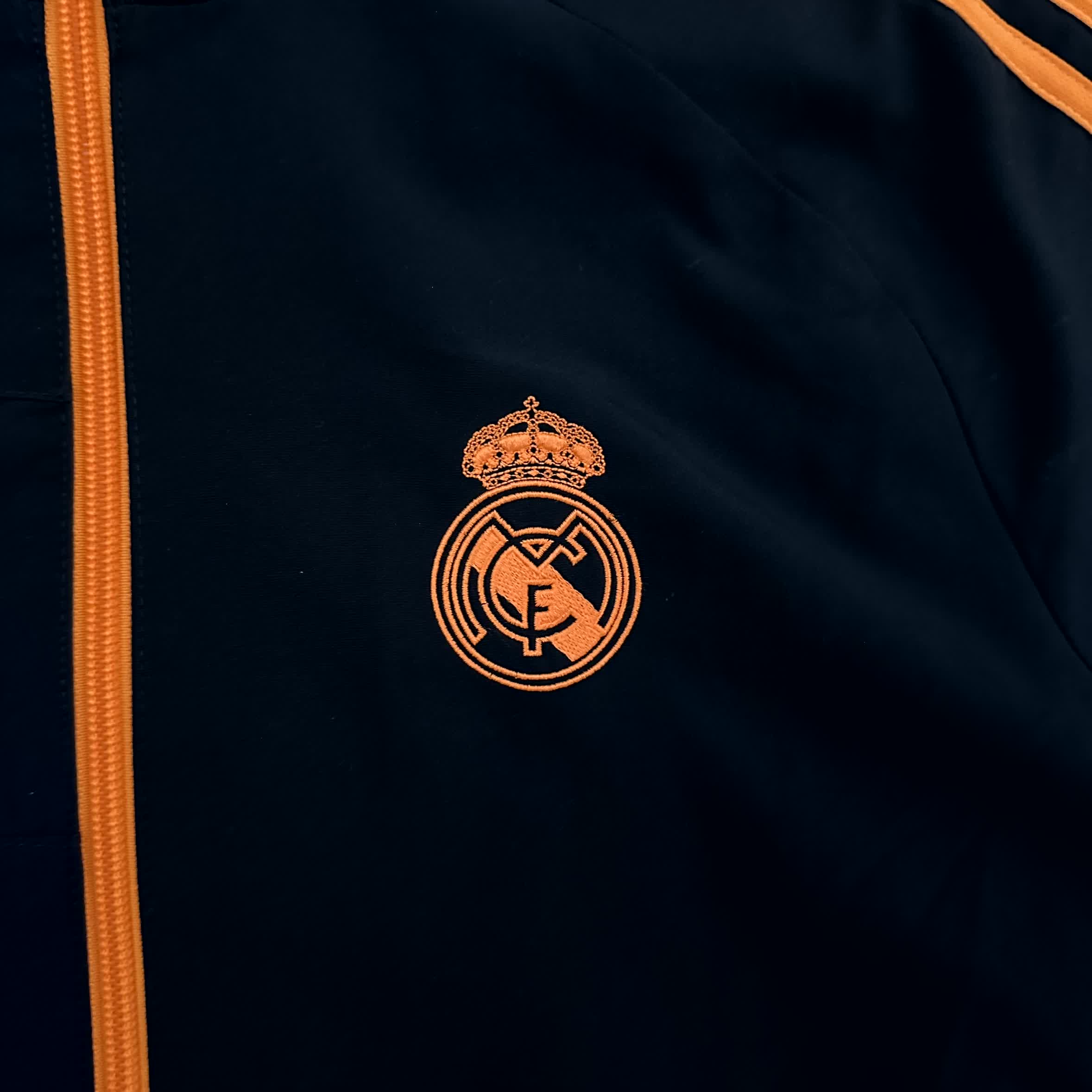 Adidas x Real Madrid CL Vintage Jacket 2013/14