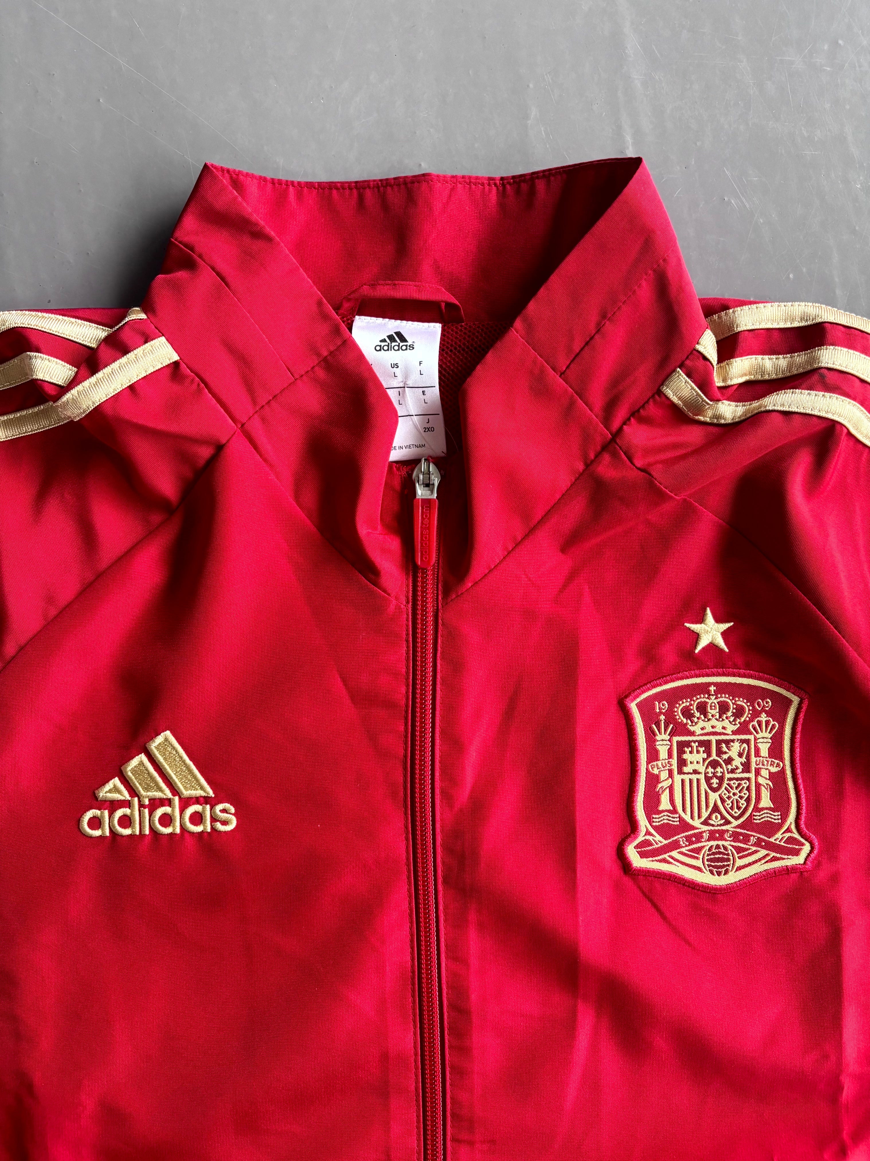 Adidas x Spanien Vintage Jacke 2011/12