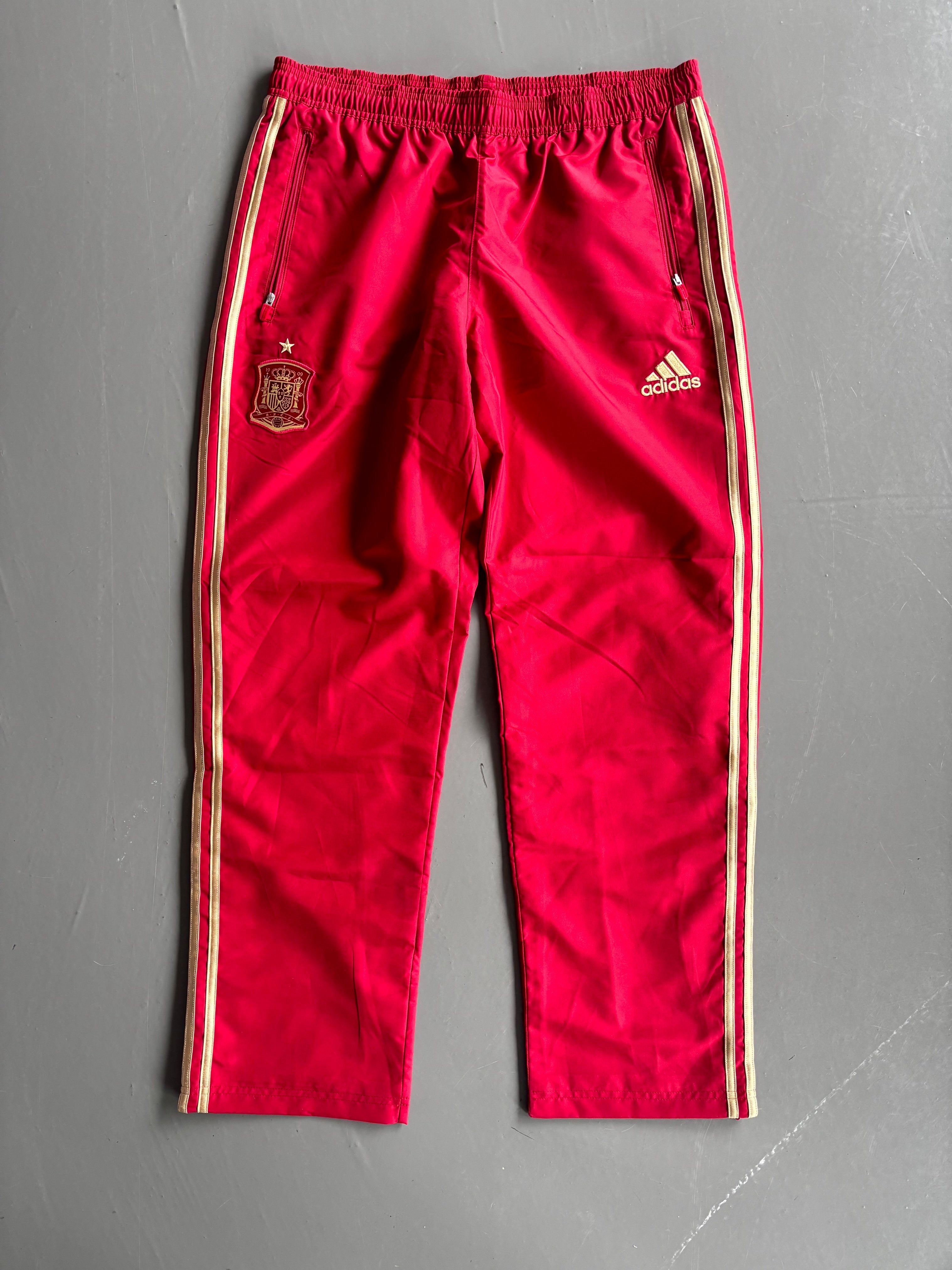 Adidas x Spanien Vintage Jacke 2011/12