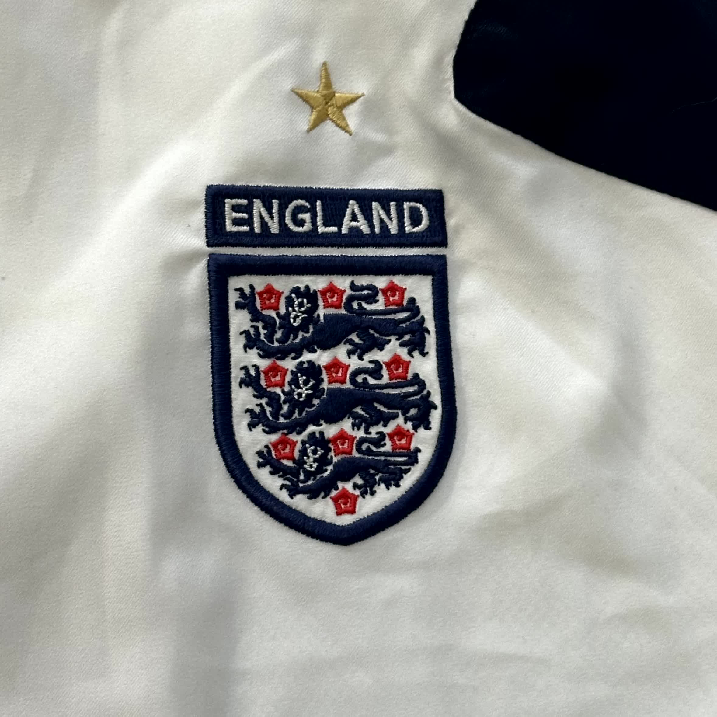 England Vintage Jacket 2006