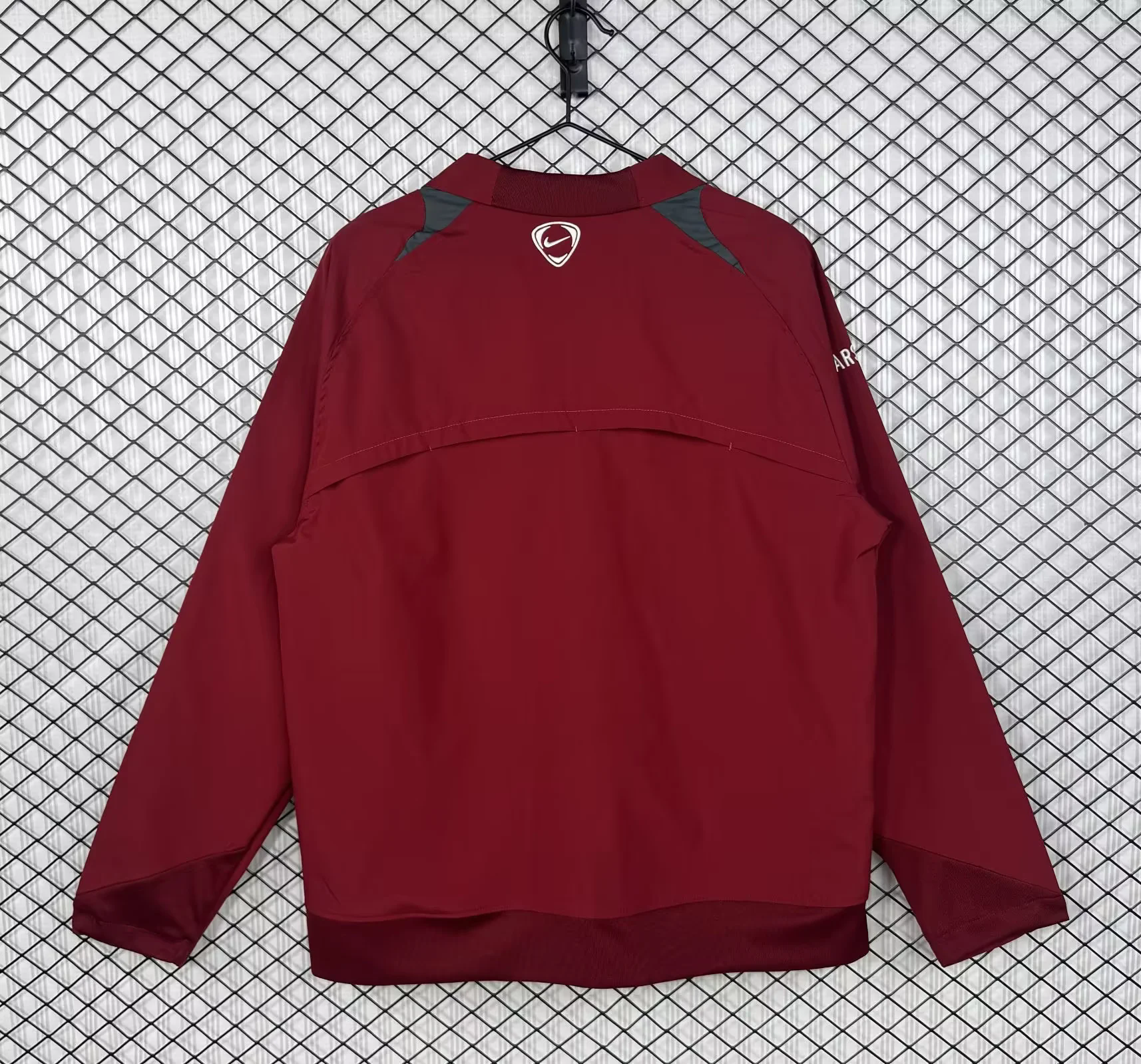 Jacket Arsenal 2005-06 Nike Track