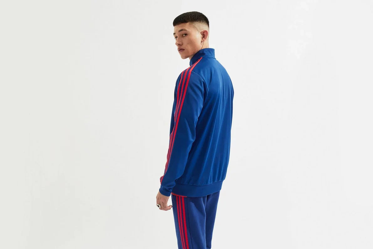 Jacket Arsenal 25/26 Blue DNA Track Top