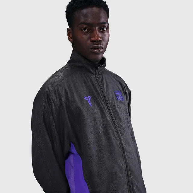Jacke Barcelona 2025/26 Anthem