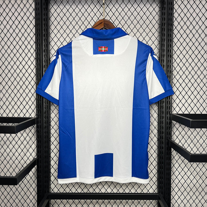 Jersey 24/25 Real Sociedade l