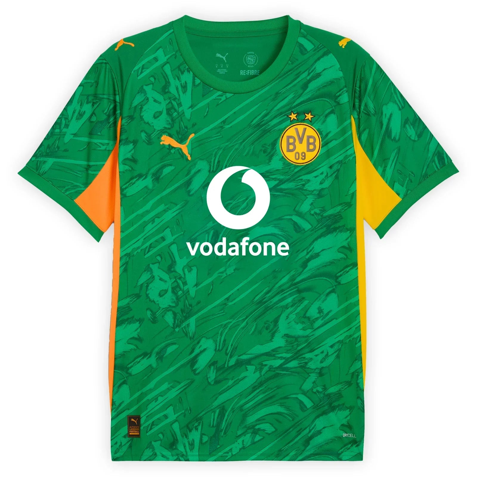 Jersey 25∕26 Borussia Dortmund Goalkeeper