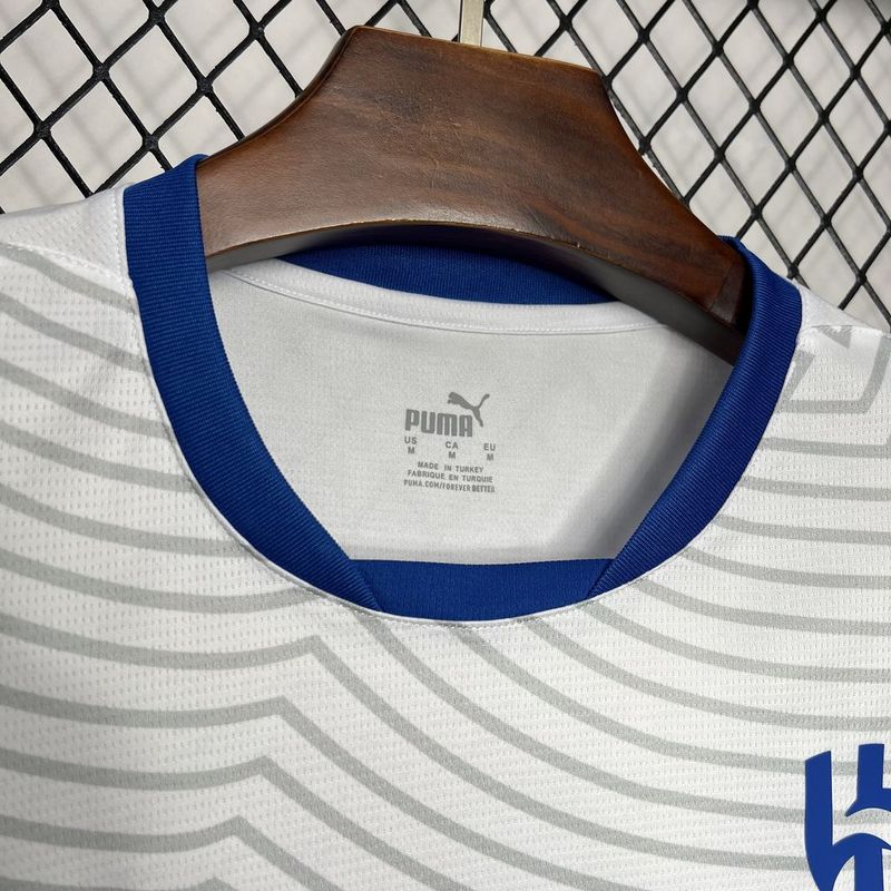 Jersey Al Hilal II 24/25 - Branco