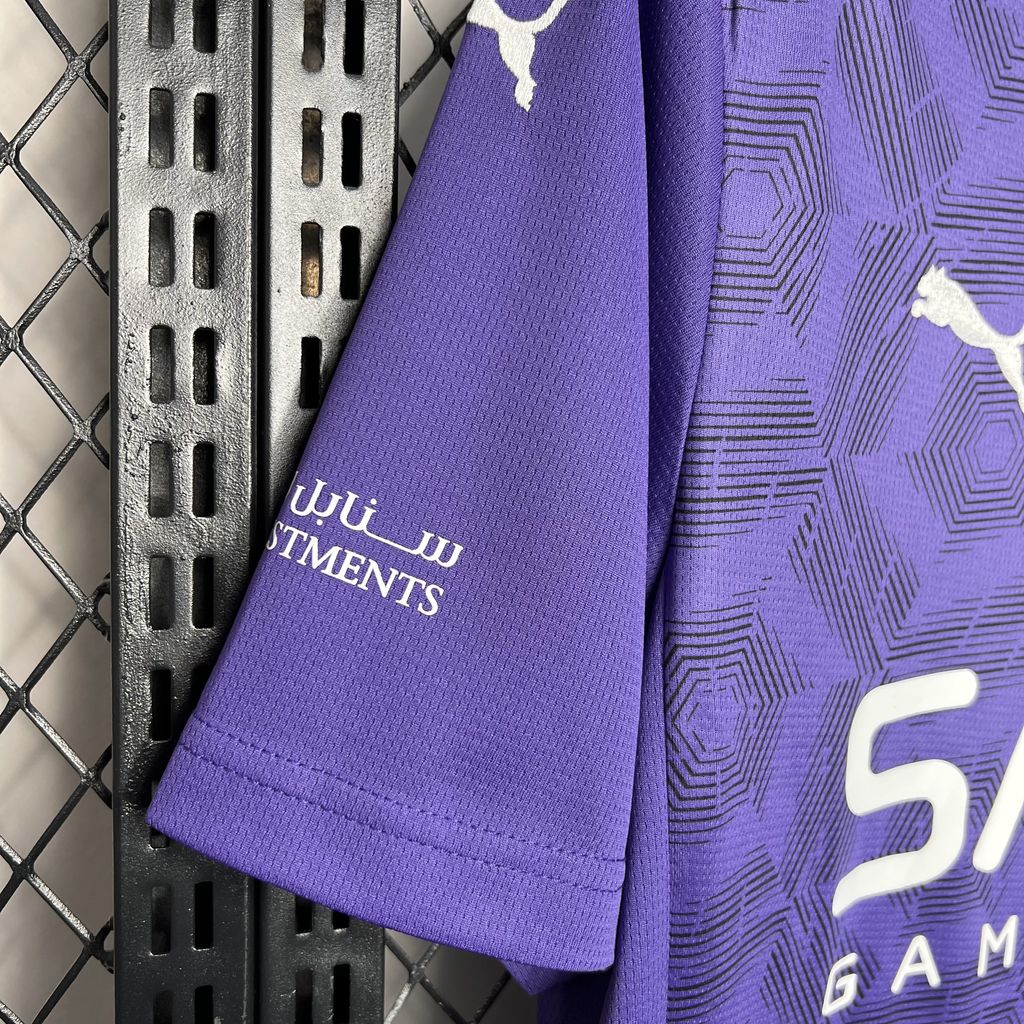 Jersey Al Hilal SC 2024/25 Third