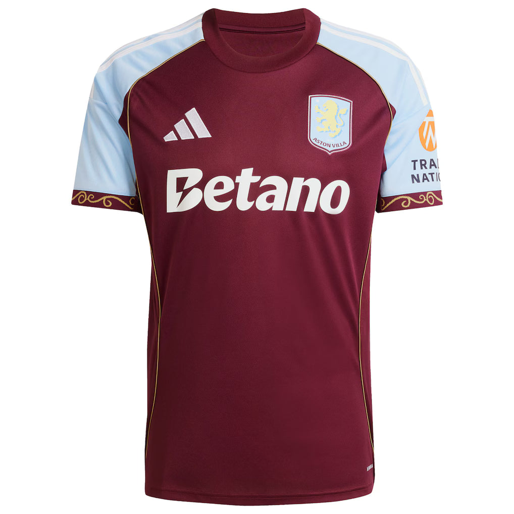 Jersey Aston Villa 25/26 Home