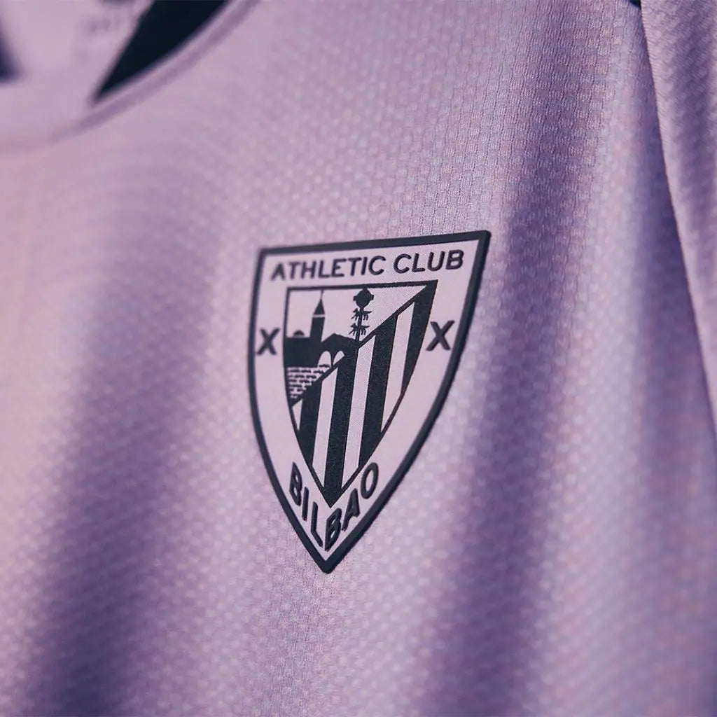 Jersey Athletic Bilbao Woman 24/25 Third
