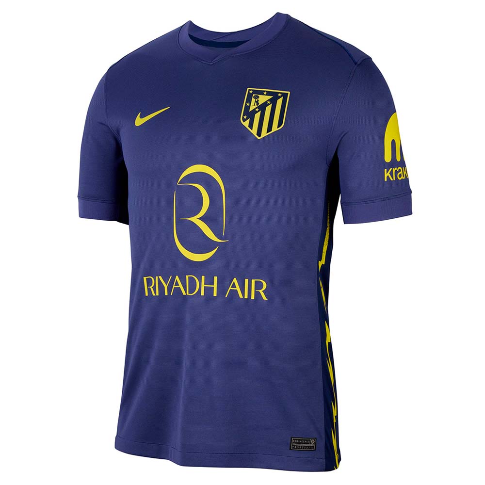 Jersey Atletico de Madrid 25/26 Away #14 M. LLORENTE