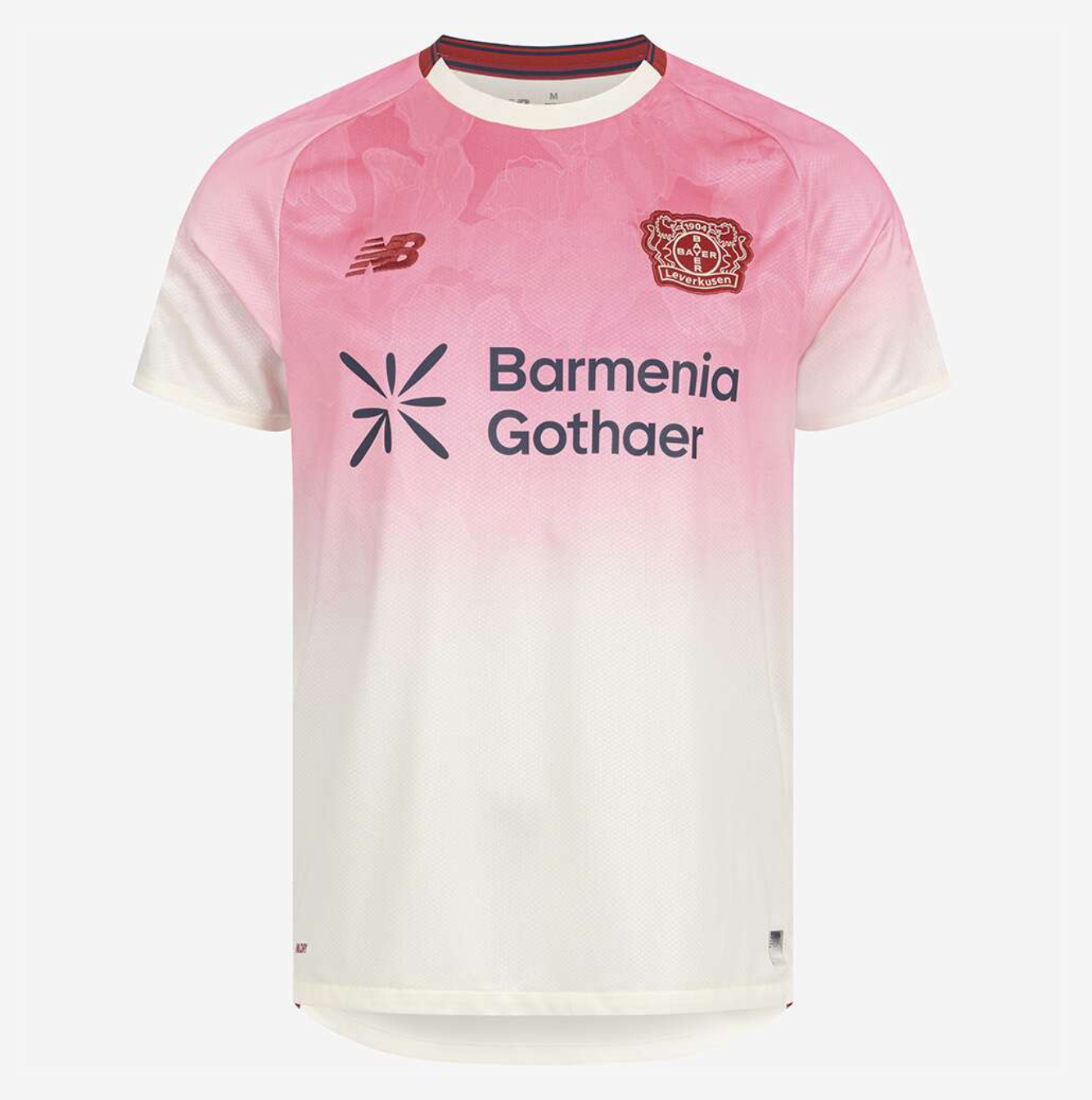 Jersey Bayer Leverkusen 25/26 Away #21 LUCAS V.
