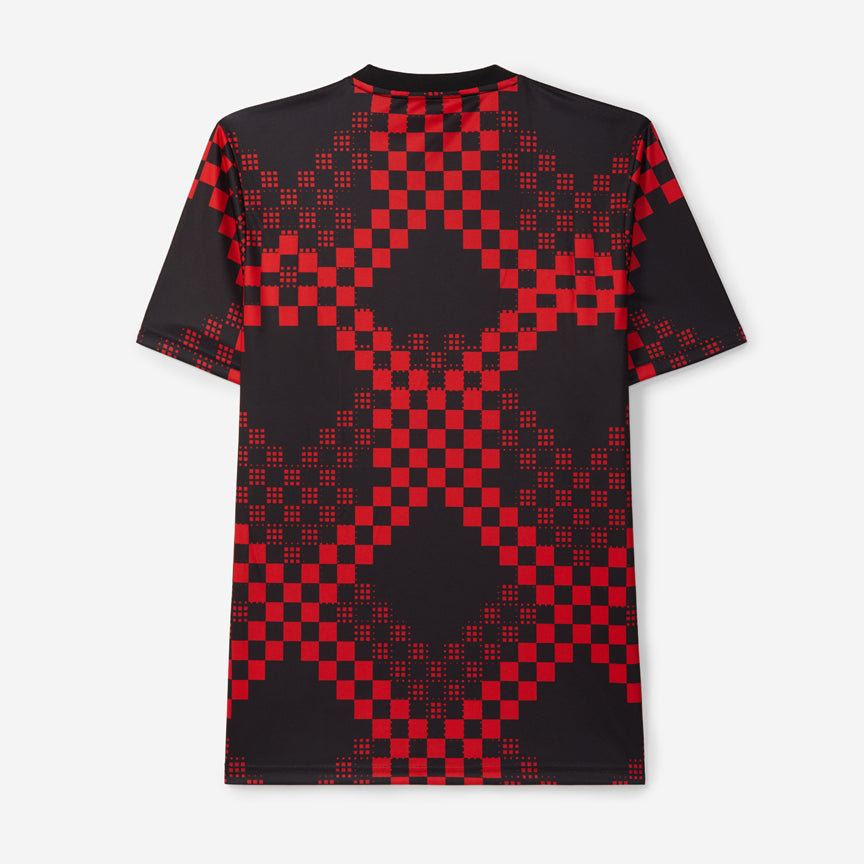 Trikot Benfica 25/26 vor dem Spiel