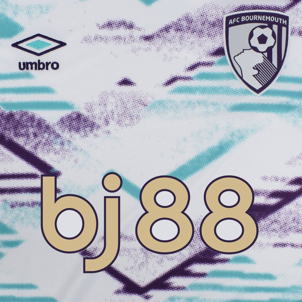 Jersey Bournemouth 24/25 Away