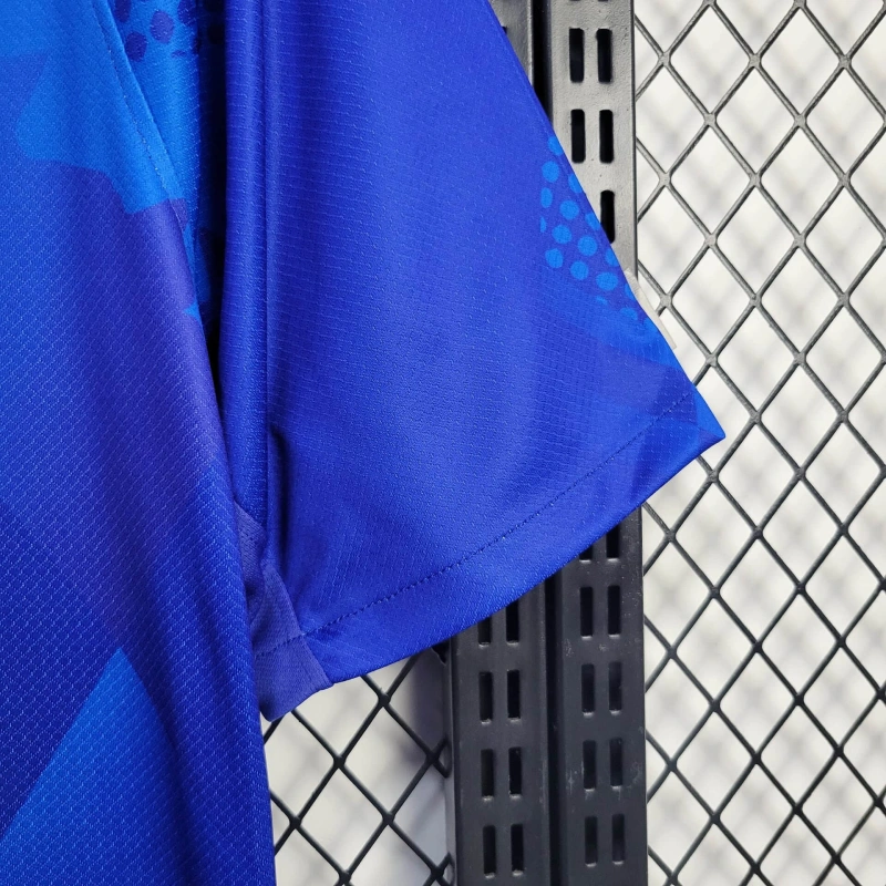 Jersey Brazil 25/26 Blue