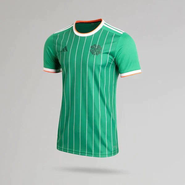 Jersey Celtic Edição "Irish Origins" 24/25 s/n° Torcedor Masculino - Verde