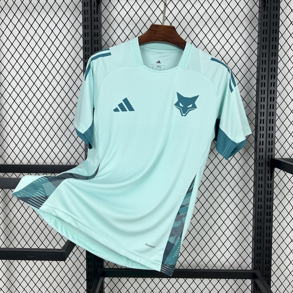 Jersey Cruzeiro 25/26 Treino - Azul Claro