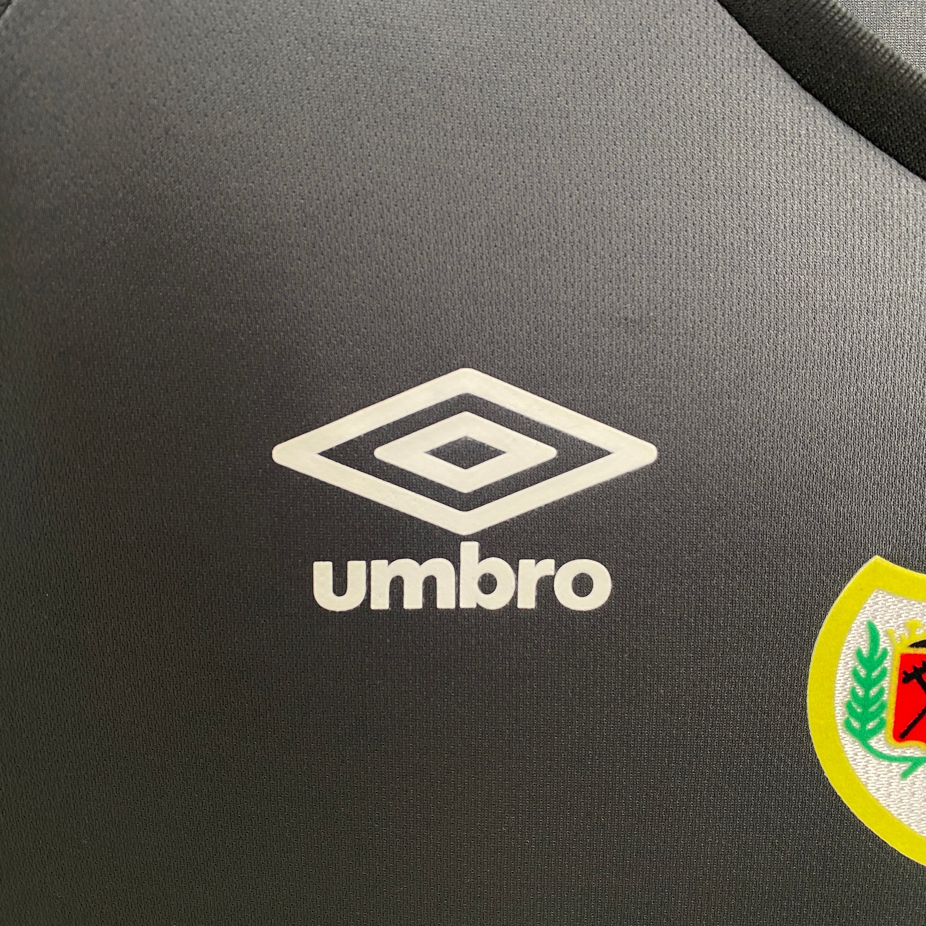 Jersey do Rayo Vallecano 24/25 third