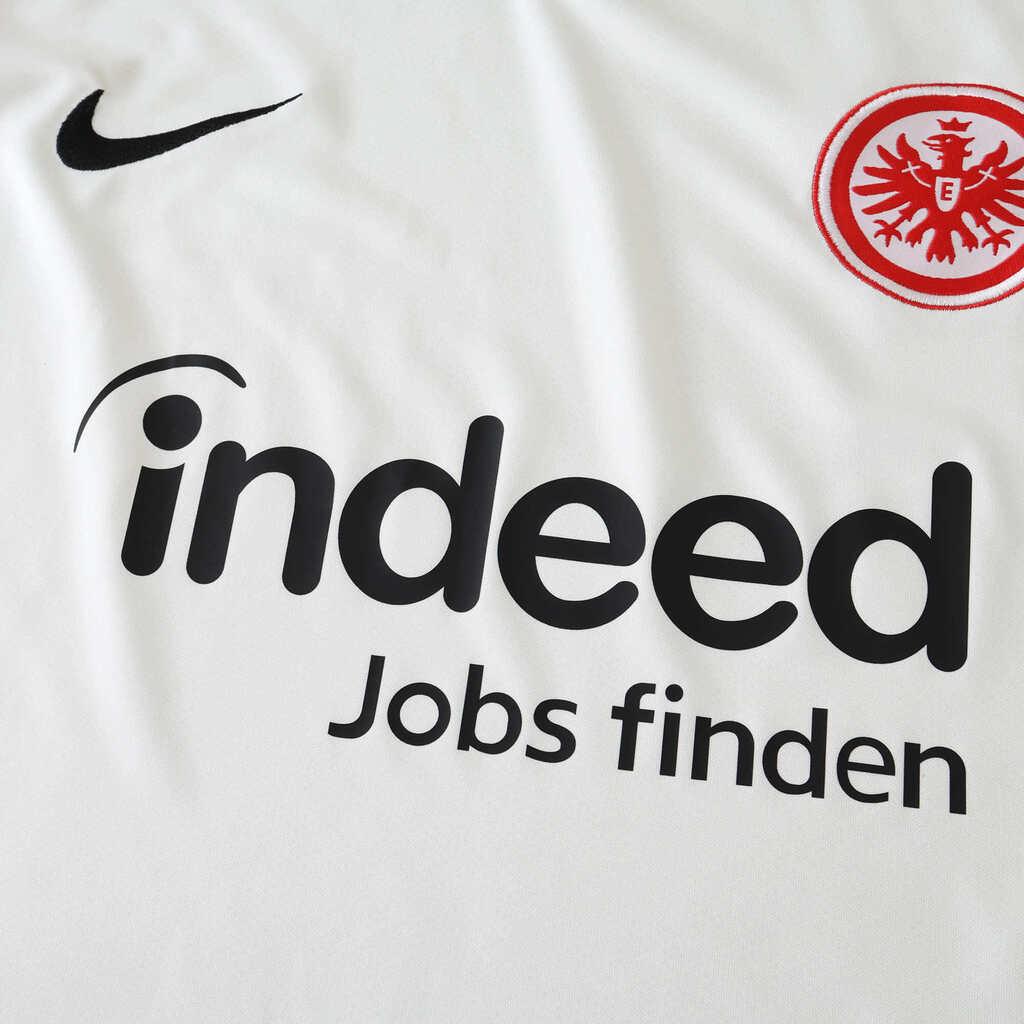 Jersey Eintracht Frankfurt 24/25 Home