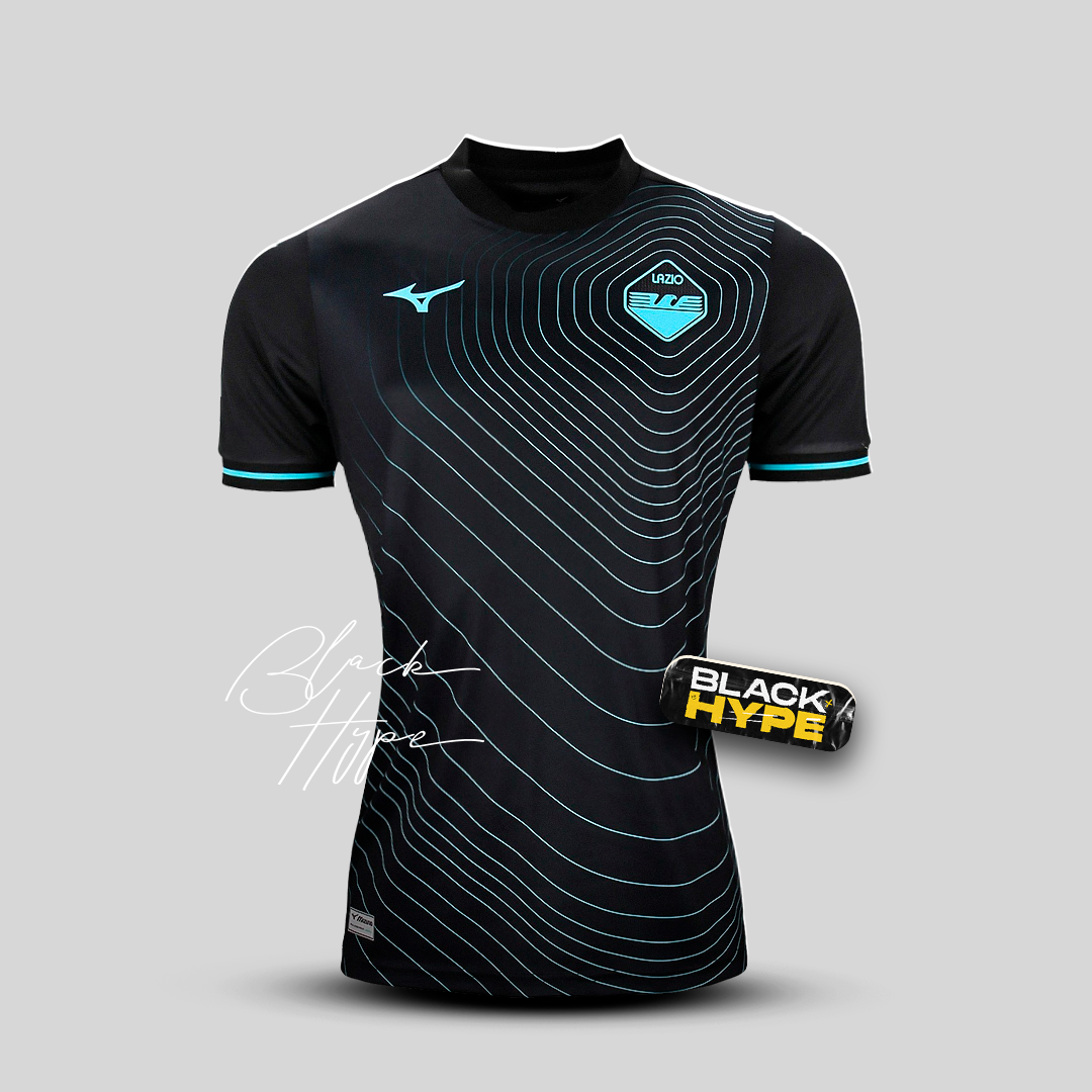 Jersey Woman Lazio 24/25 Third