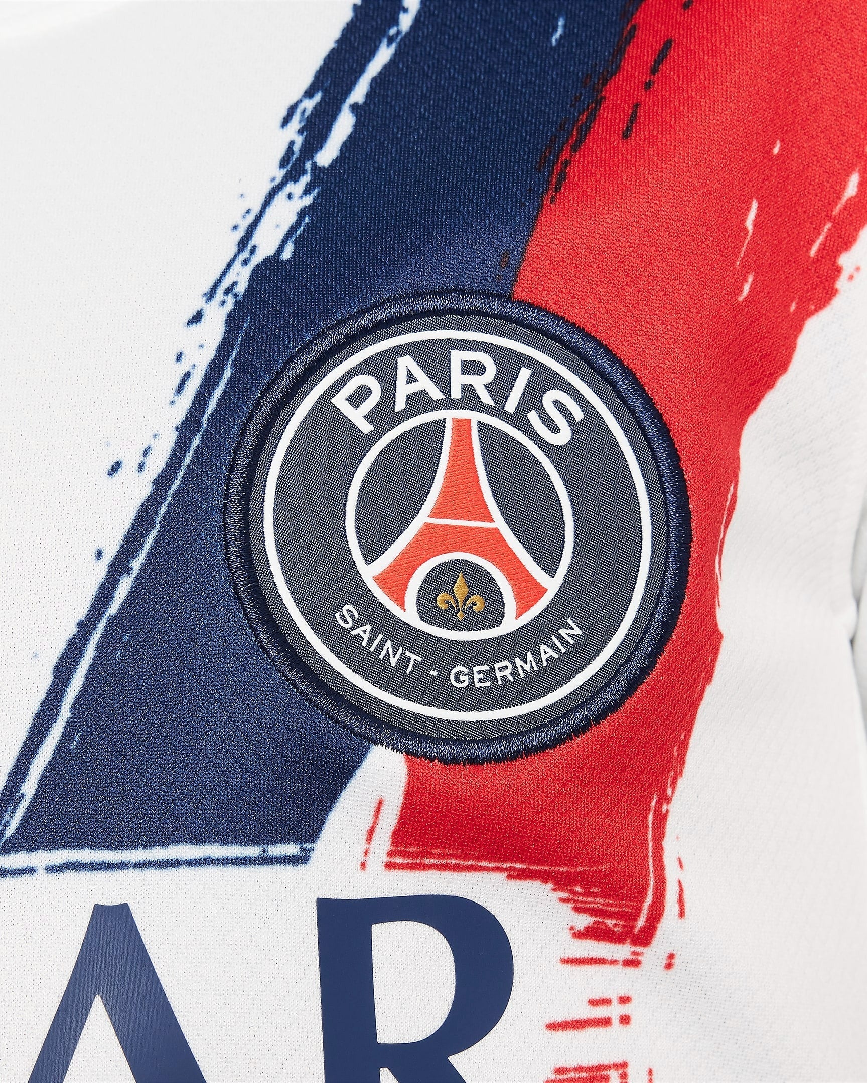 Trikot Feminina PSG 24/25 Auswärts