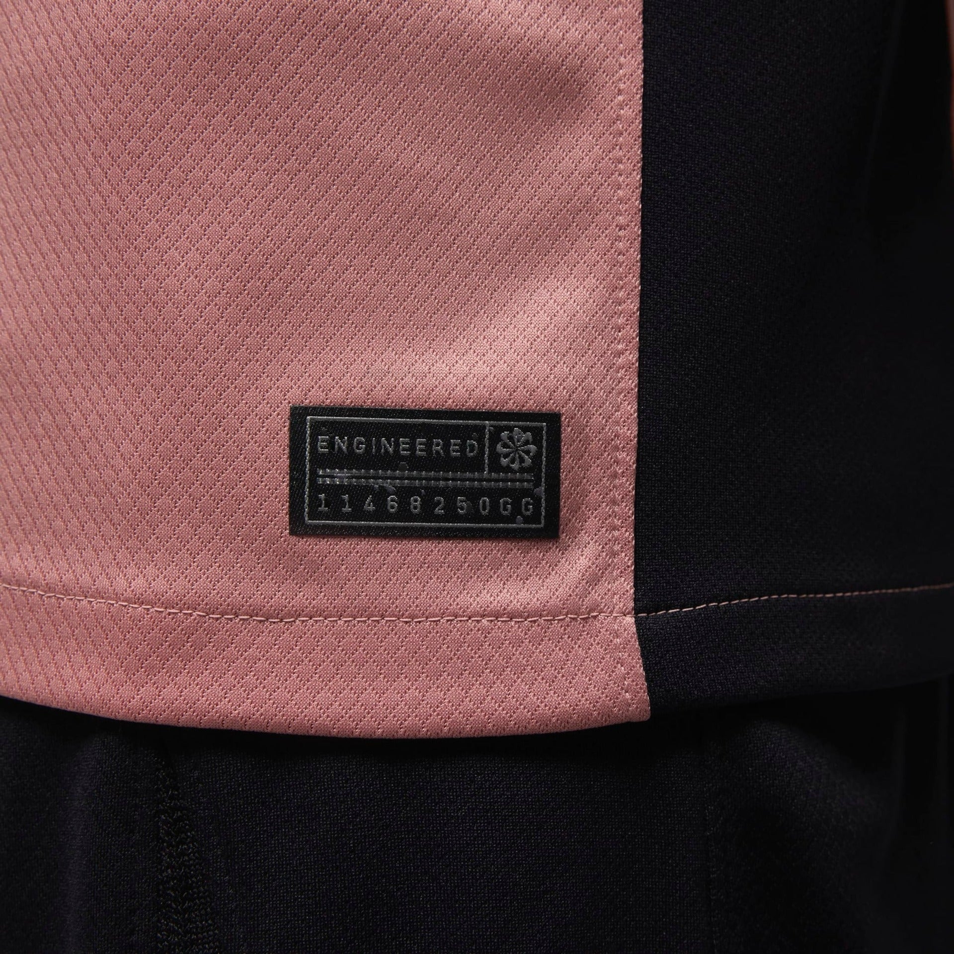 Trikot Feminina PSG 24/25 Dritter