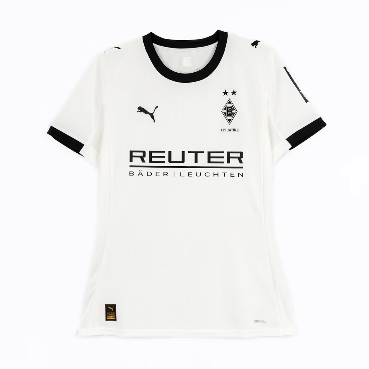 Trikot feminin Borussia Mönchengladbach Heim 25∕26