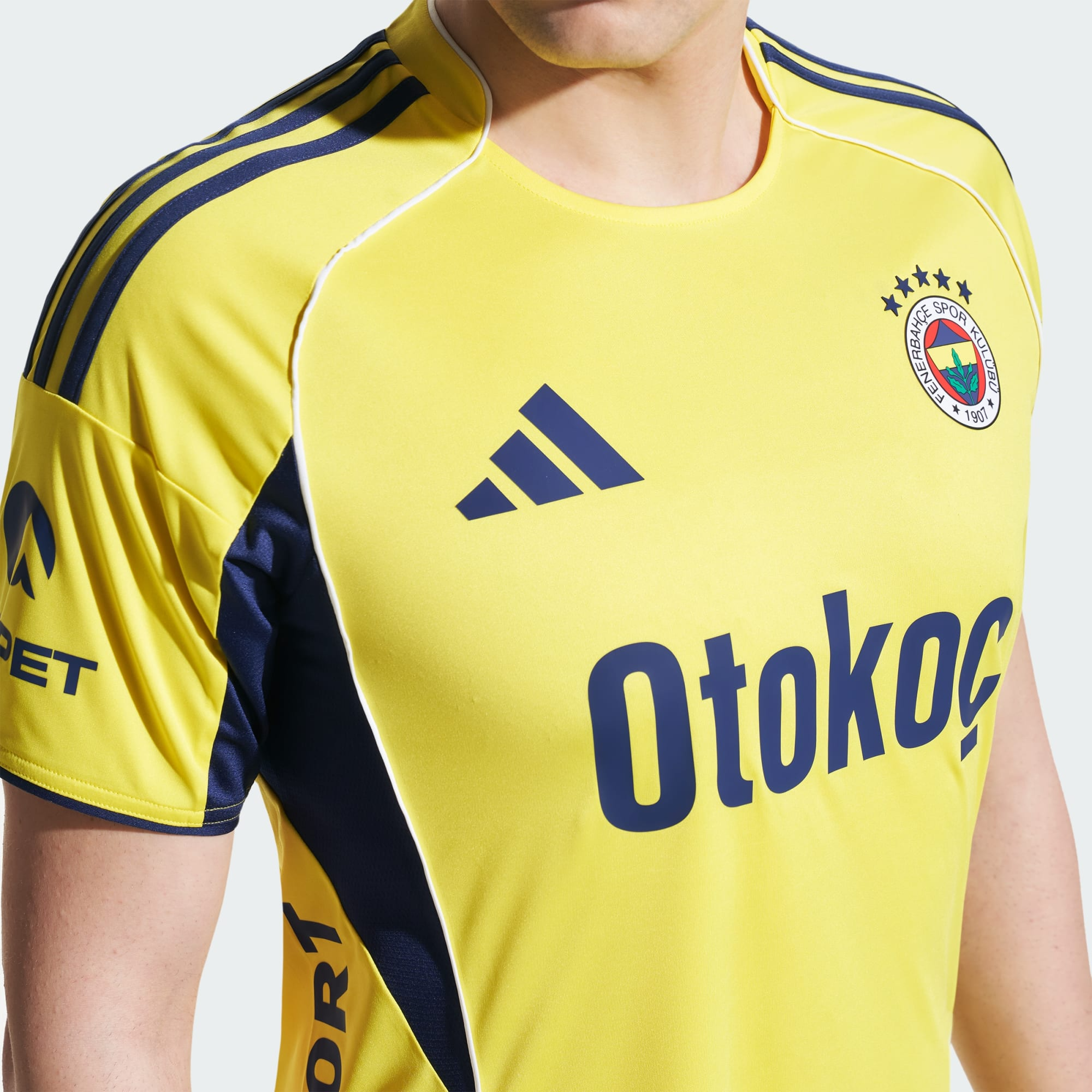 Jersey Fenerbahçe Away 25/26