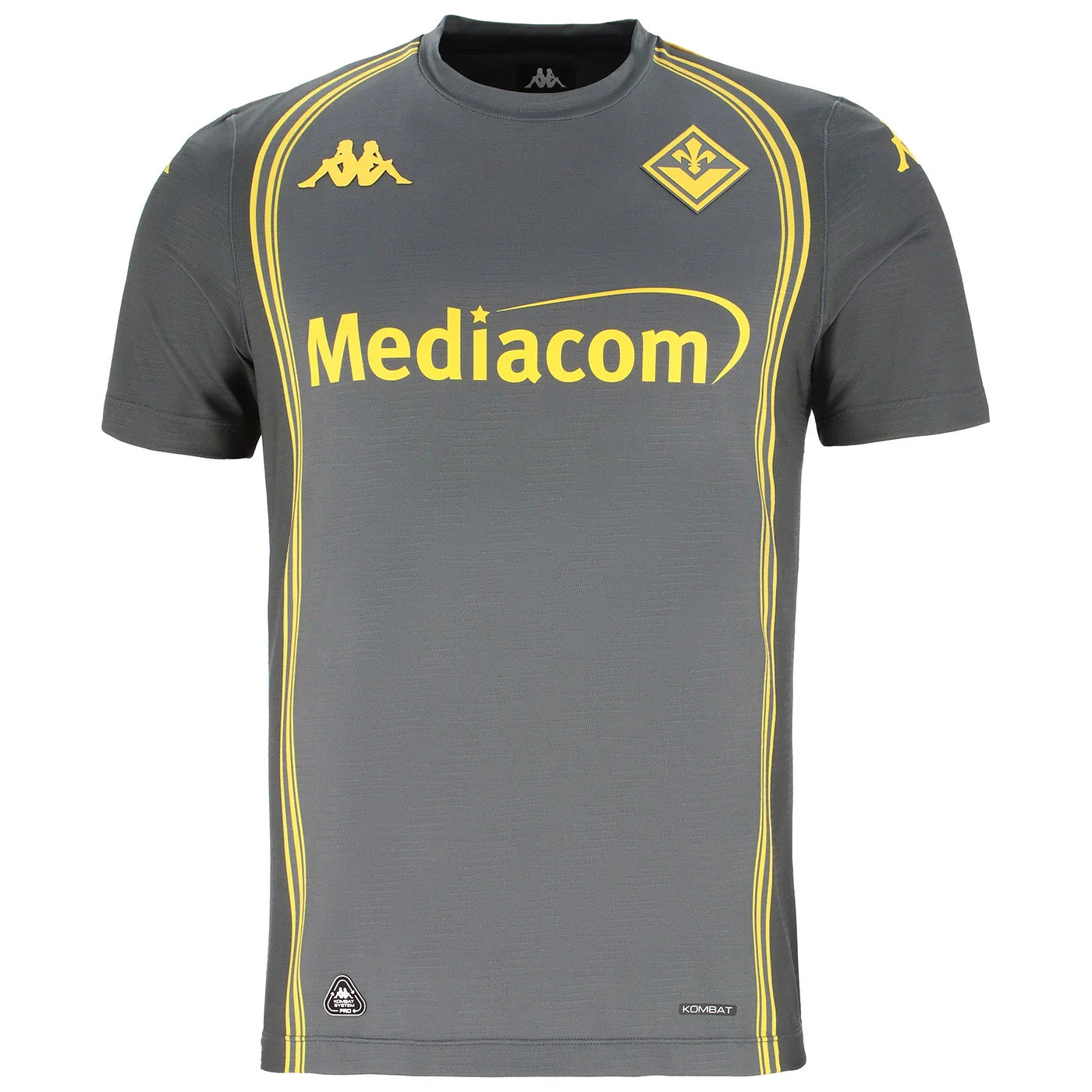 Jersey Fiorentina 25/26 Goalkeeper Grey