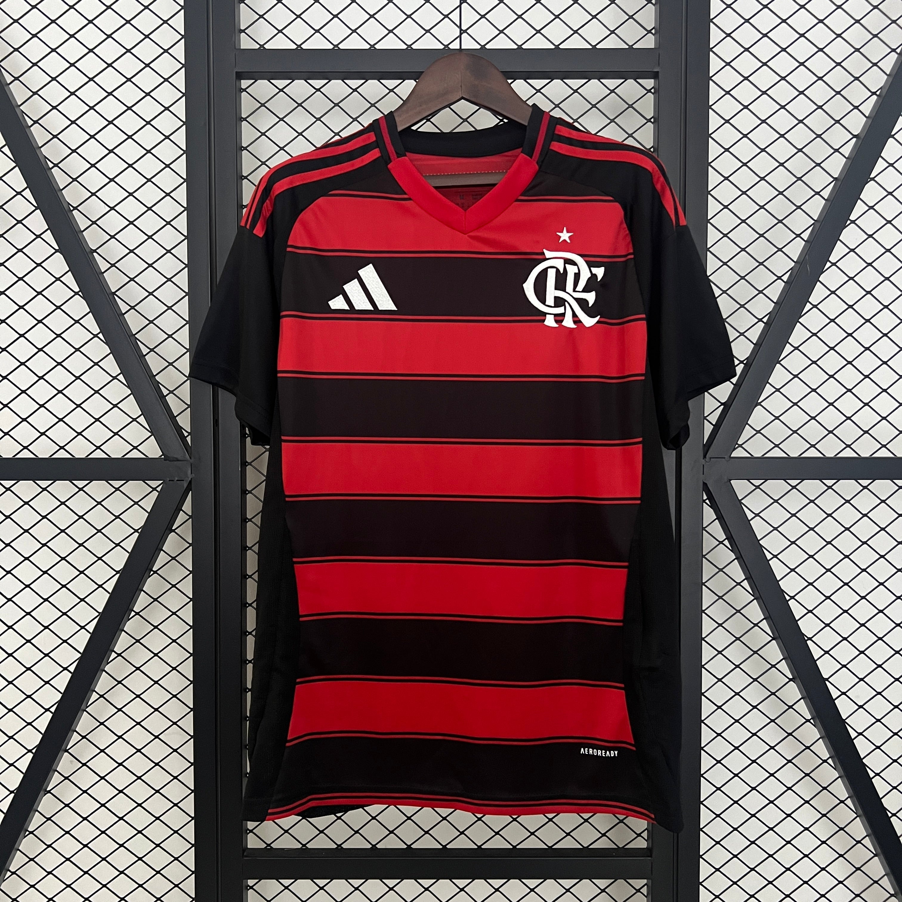 Jersey Flamengo 25/26 Home