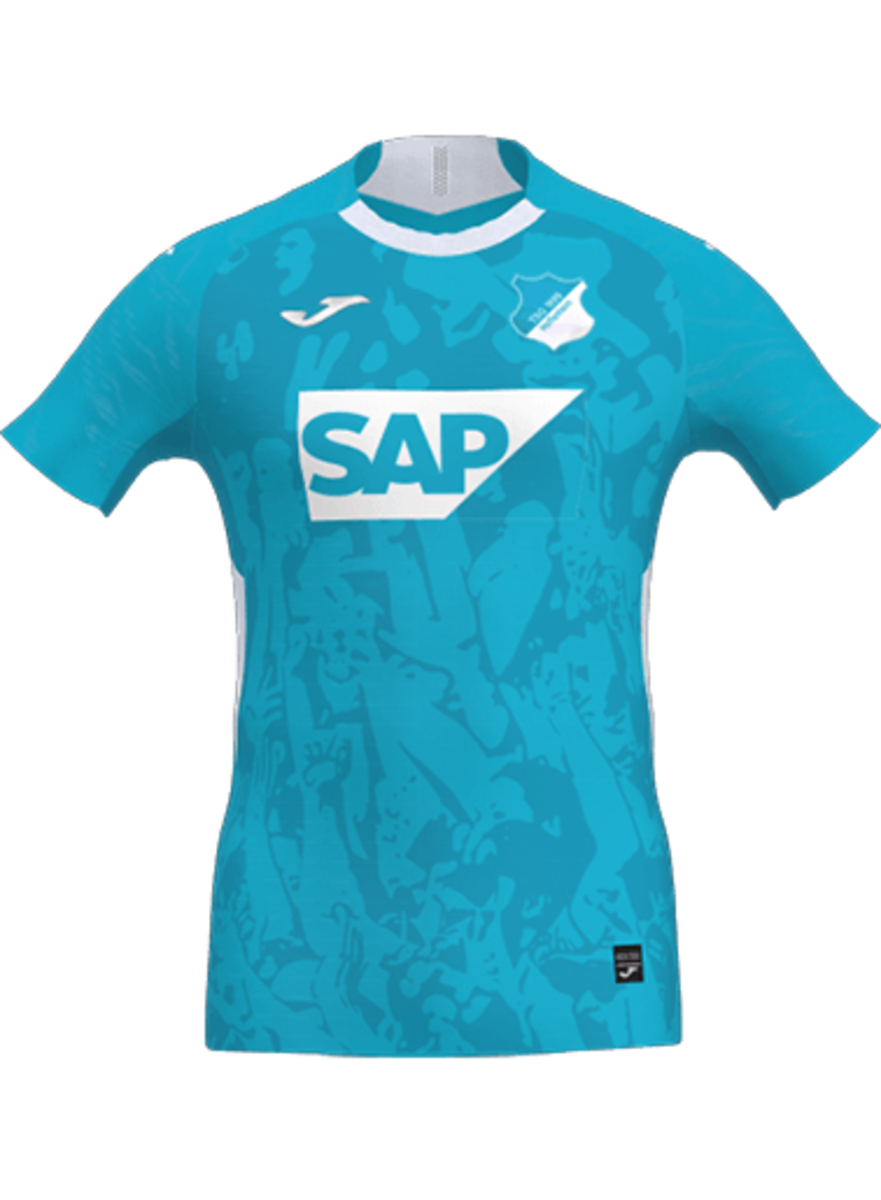 Trikot Hoffenheim 25./26. Auswärts