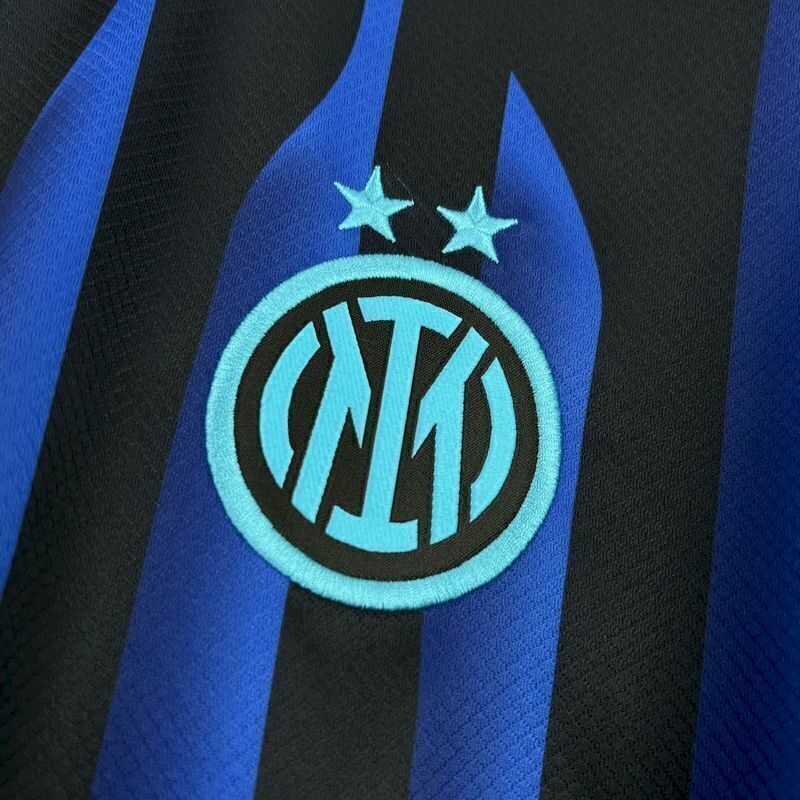 Trikot Inter de Milão 25/26 Heim